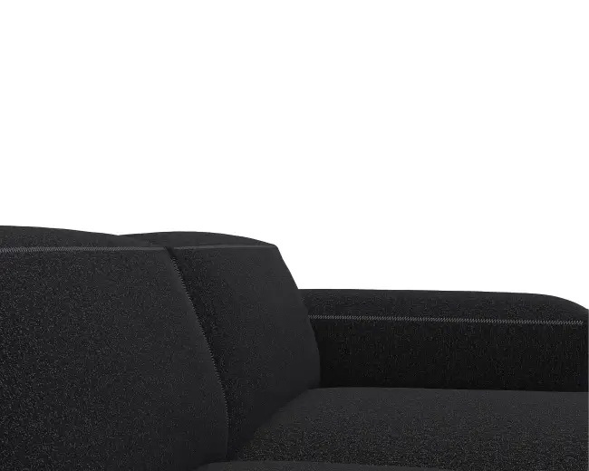 Lucera 2 Sitzer Eckcouch Chaiselong Open-End 4