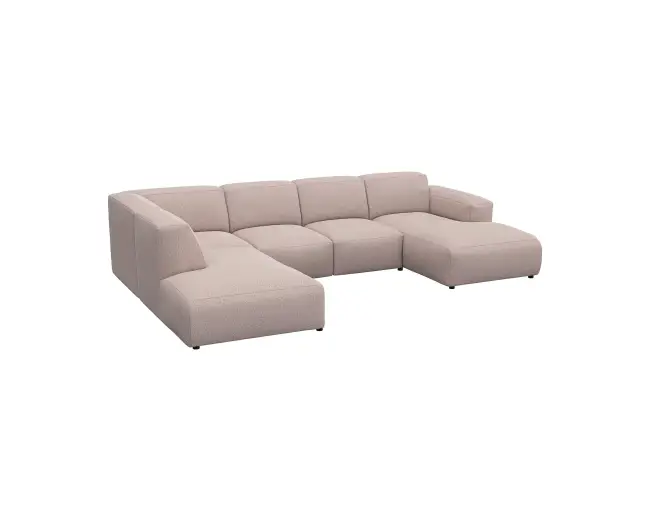 Lucera 2 Sitzer Eckcouch Chaiselong Open-End 2
