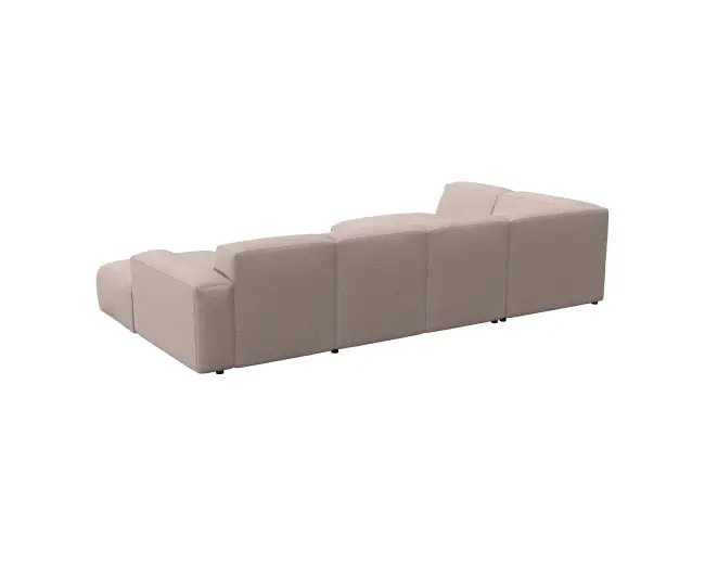 Lucera 2 Sitzer Eckcouch Chaiselong Open-End 3