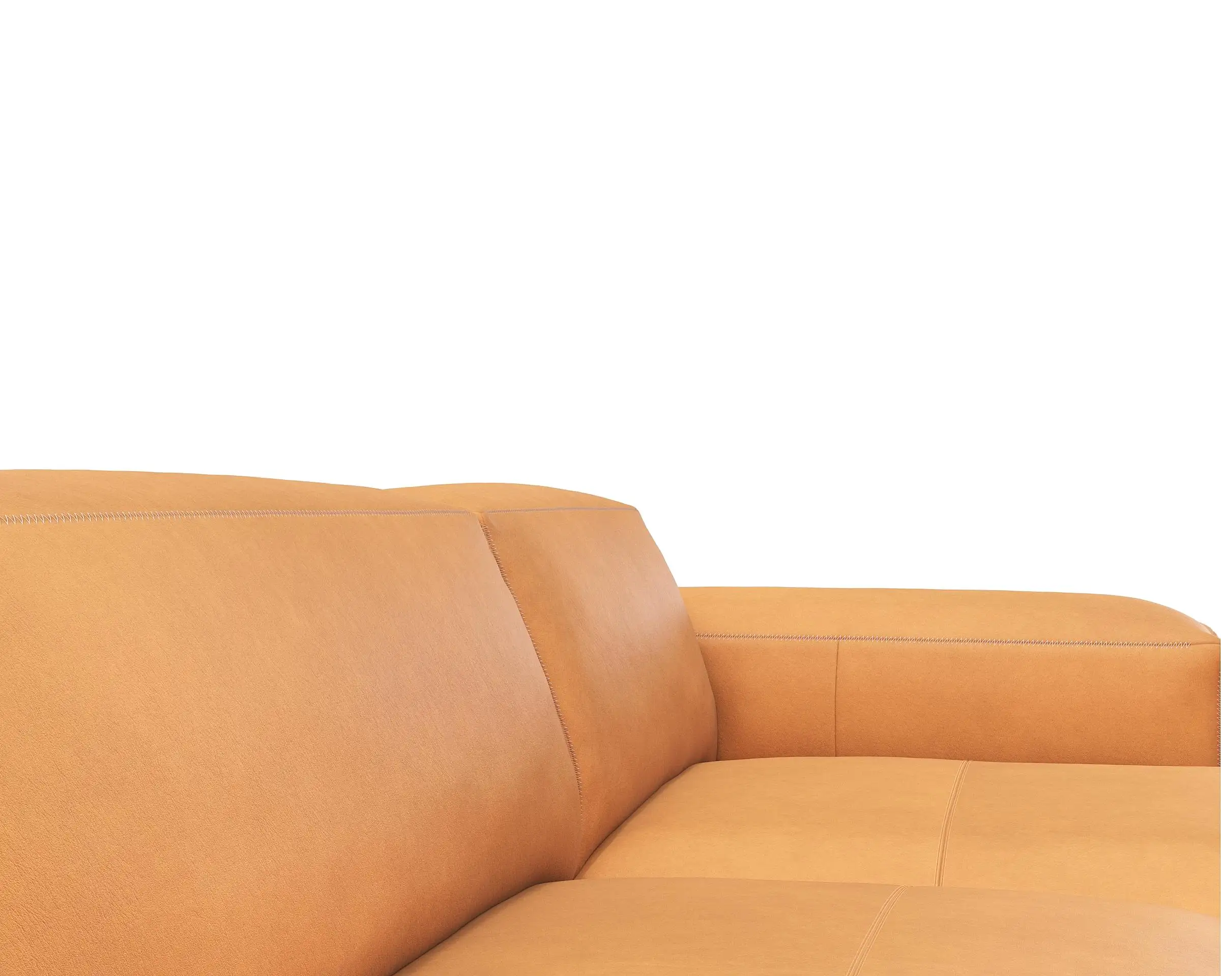 Flexlux 3 Sitzer Eckcouch Chaiselong Open-End Bild 4
