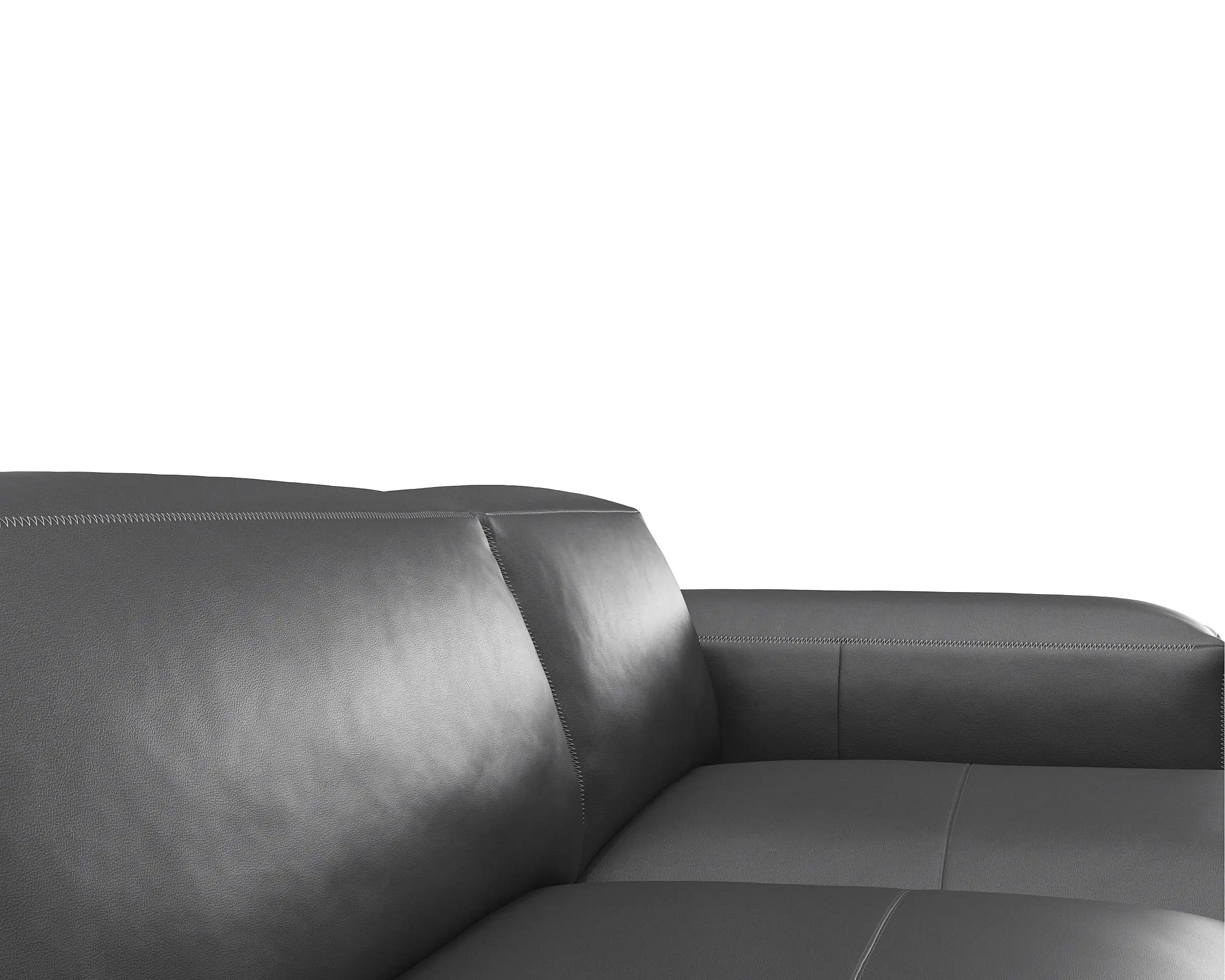 Flexlux 3 Sitzer Eckcouch Chaiselong Open-End Bild 4