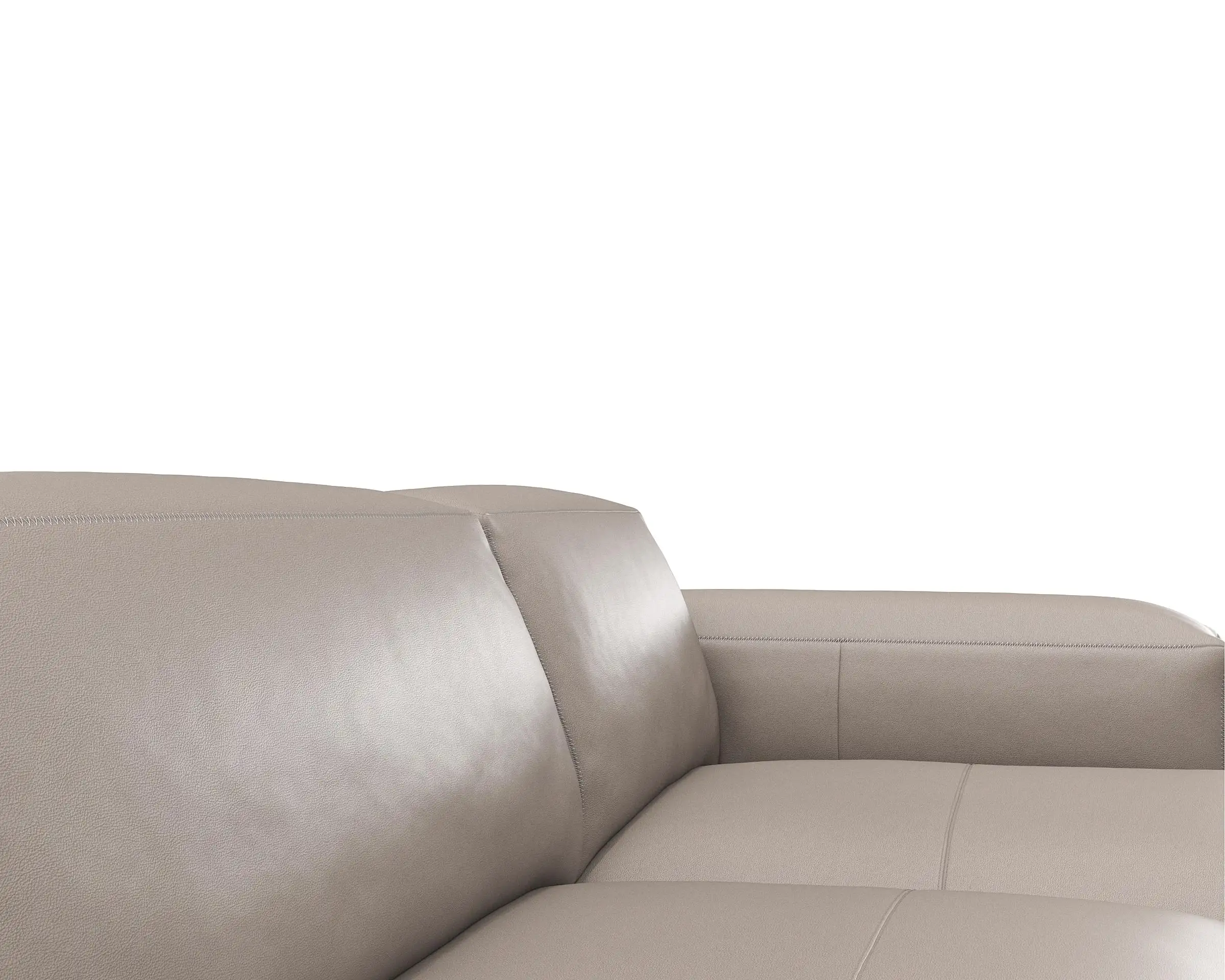 Flexlux 3 Sitzer Eckcouch Chaiselong Open-End Bild 4