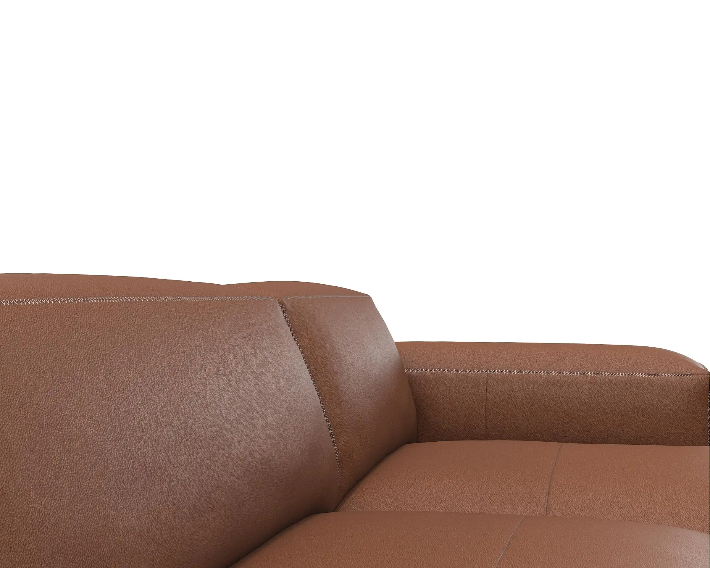 Flexlux 3 Sitzer Eckcouch Chaiselong Open-End Bild 4