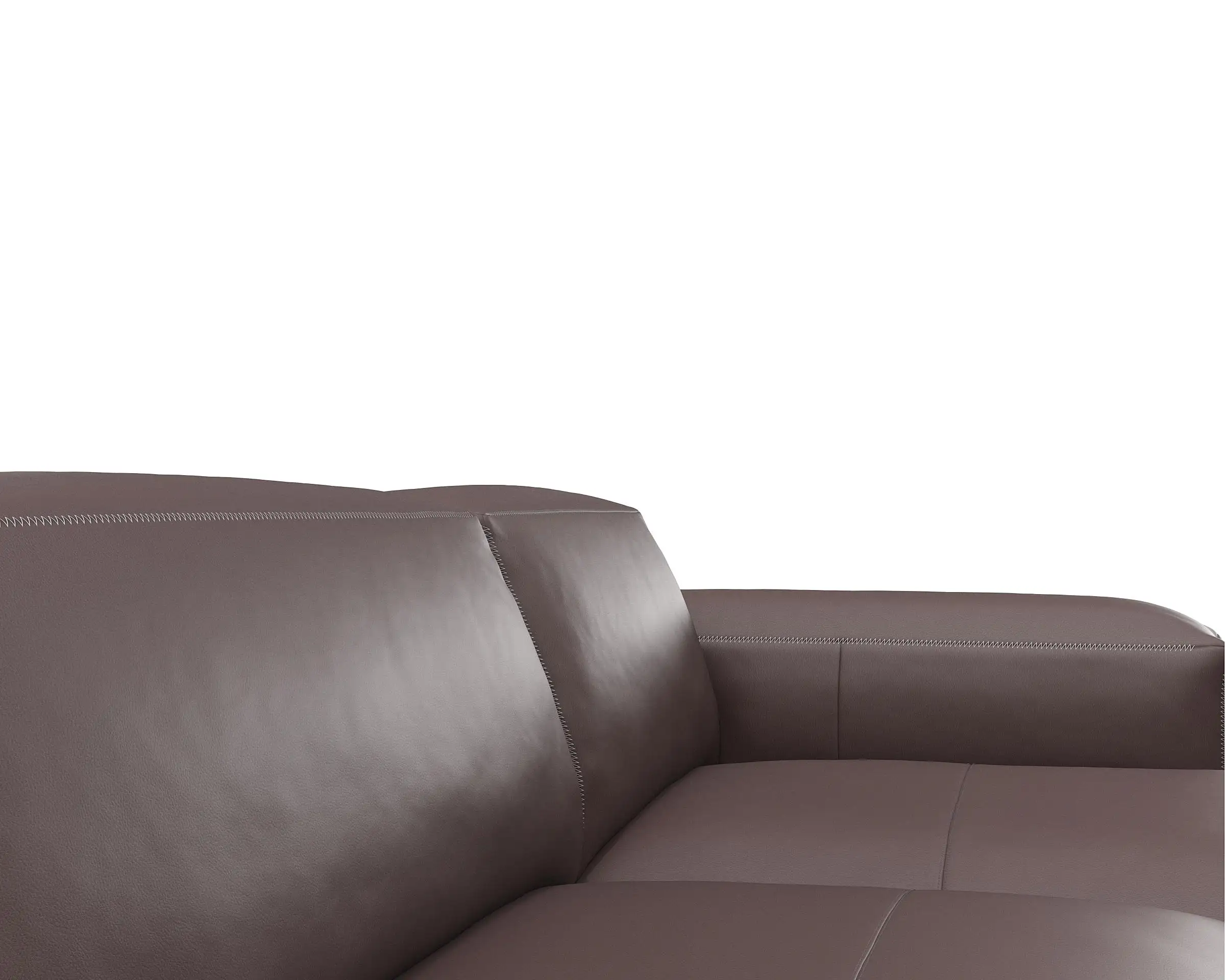 Flexlux 3 Sitzer Eckcouch Chaiselong Open-End Bild 4