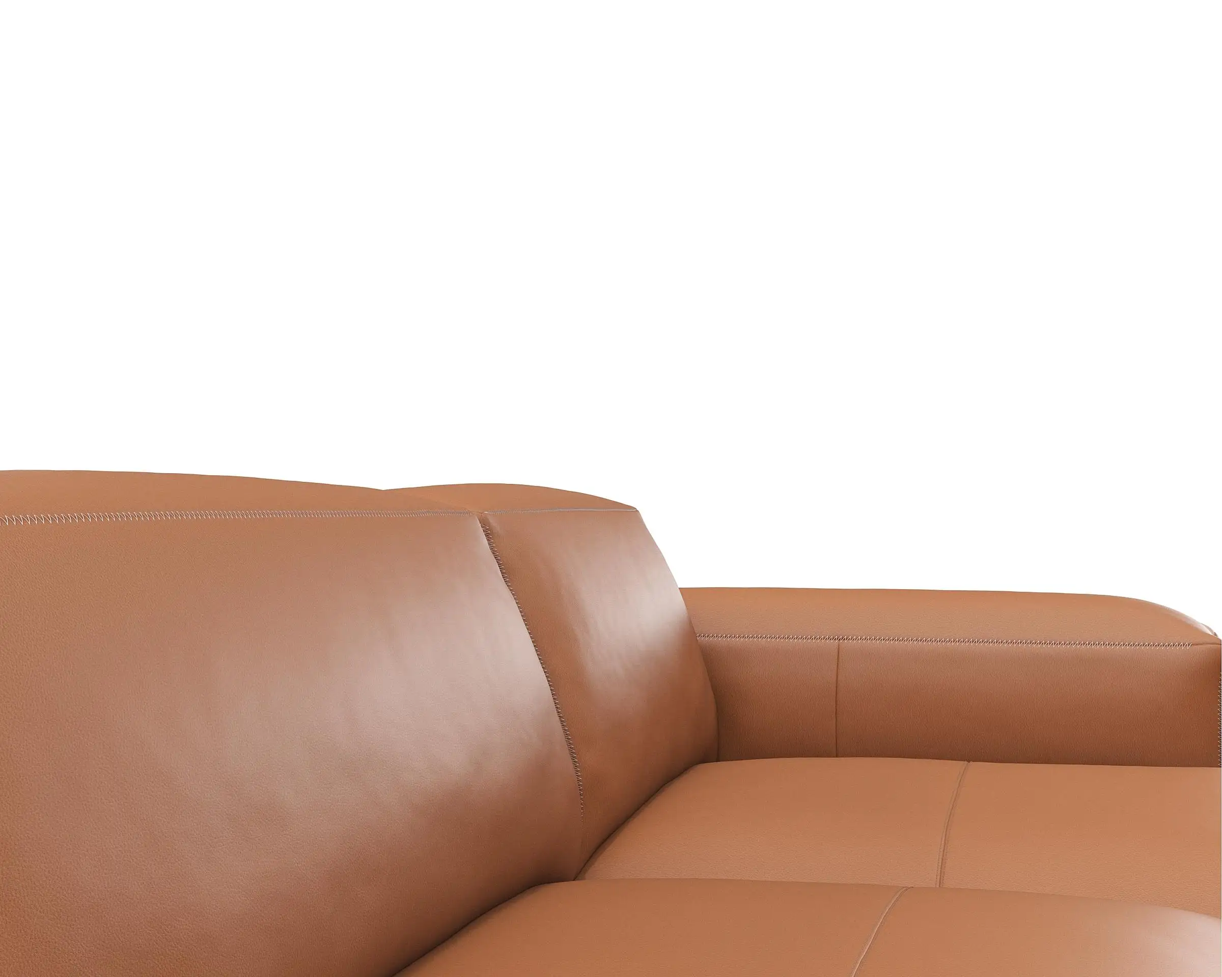 Flexlux 3 Sitzer Eckcouch Chaiselong Open-End Bild 4