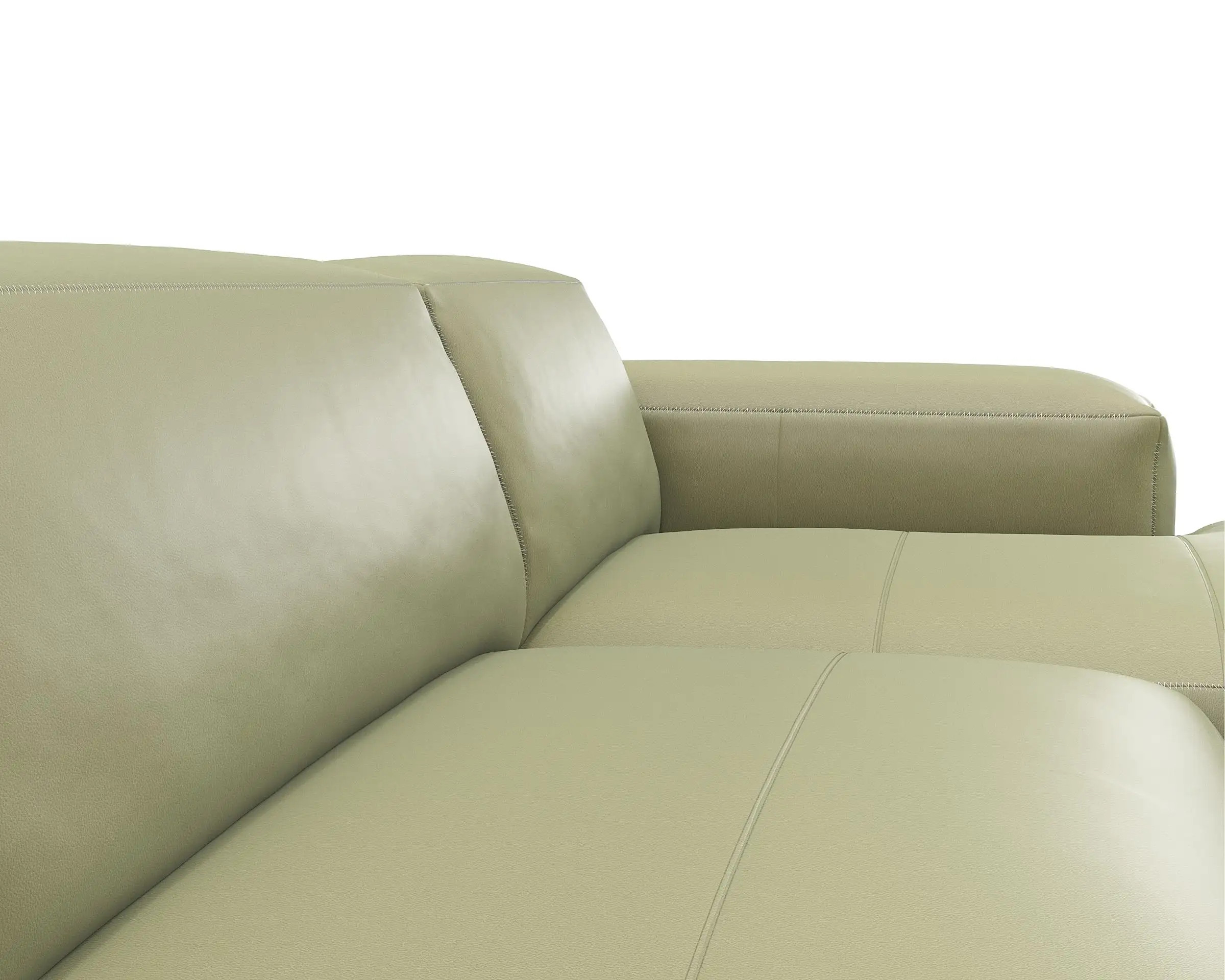 Flexlux 3 Sitzer Eckcouch Chaiselong Open-End Bild 4