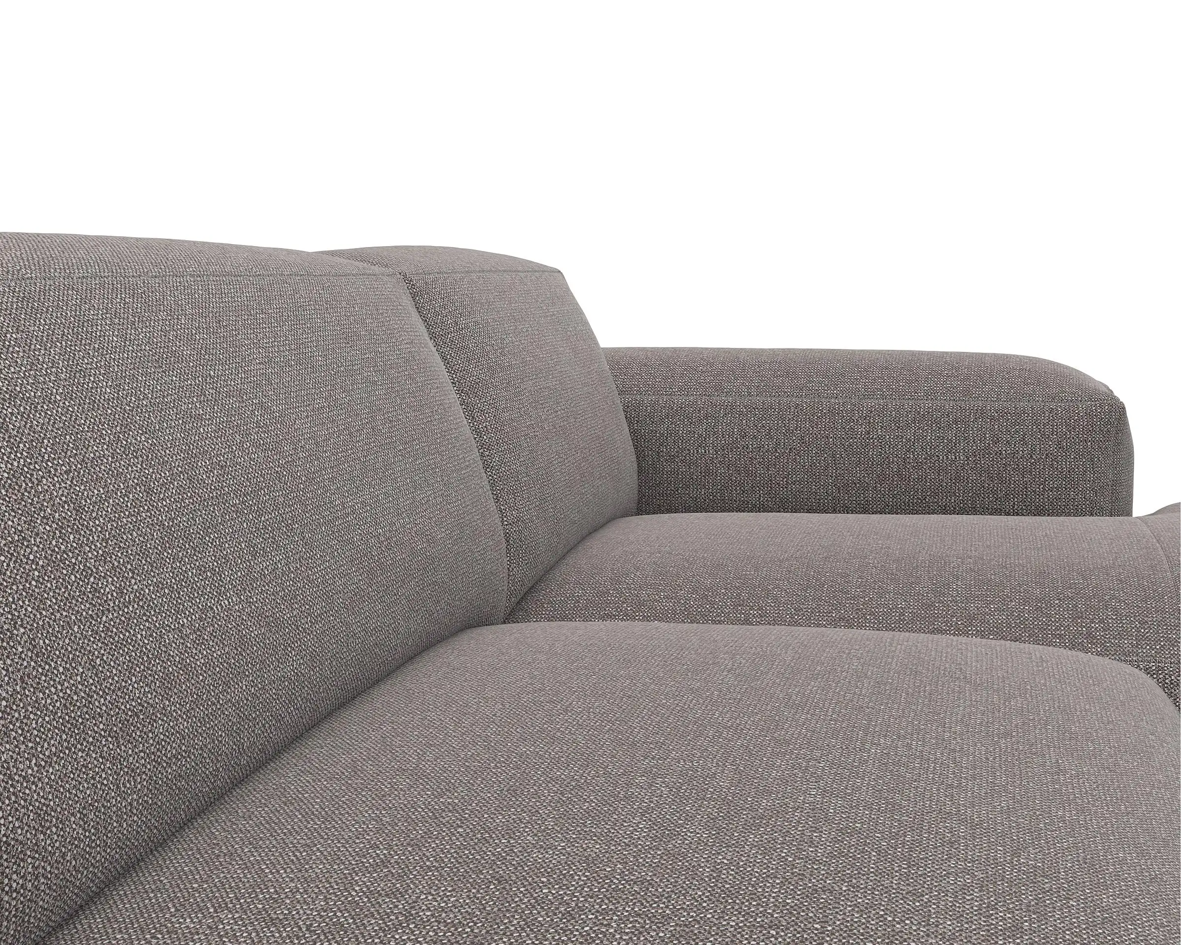 Flexlux 3 Sitzer Eckcouch Chaiselong Open-End Bild 4