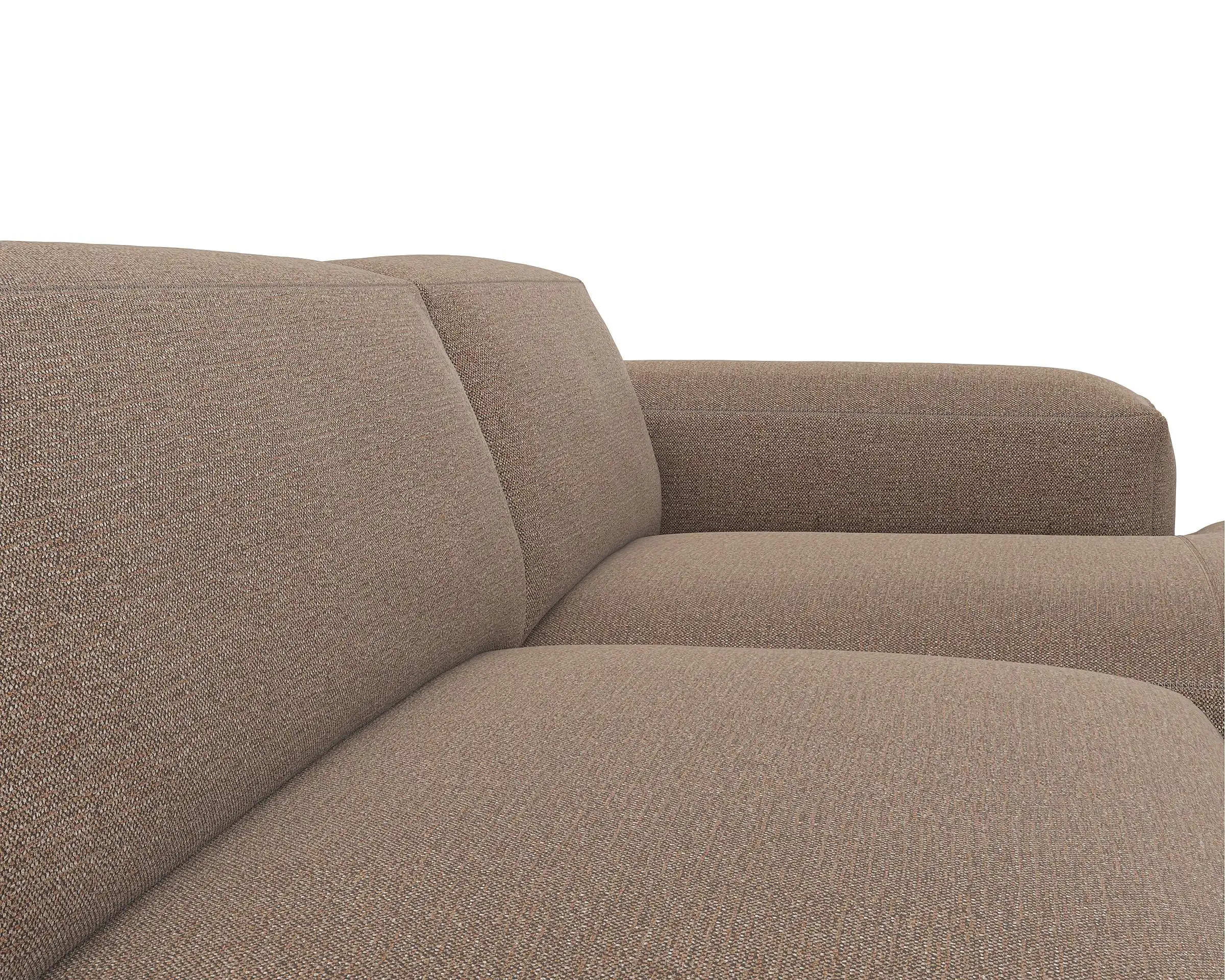 Flexlux 3 Sitzer Eckcouch Chaiselong Open-End Bild 4