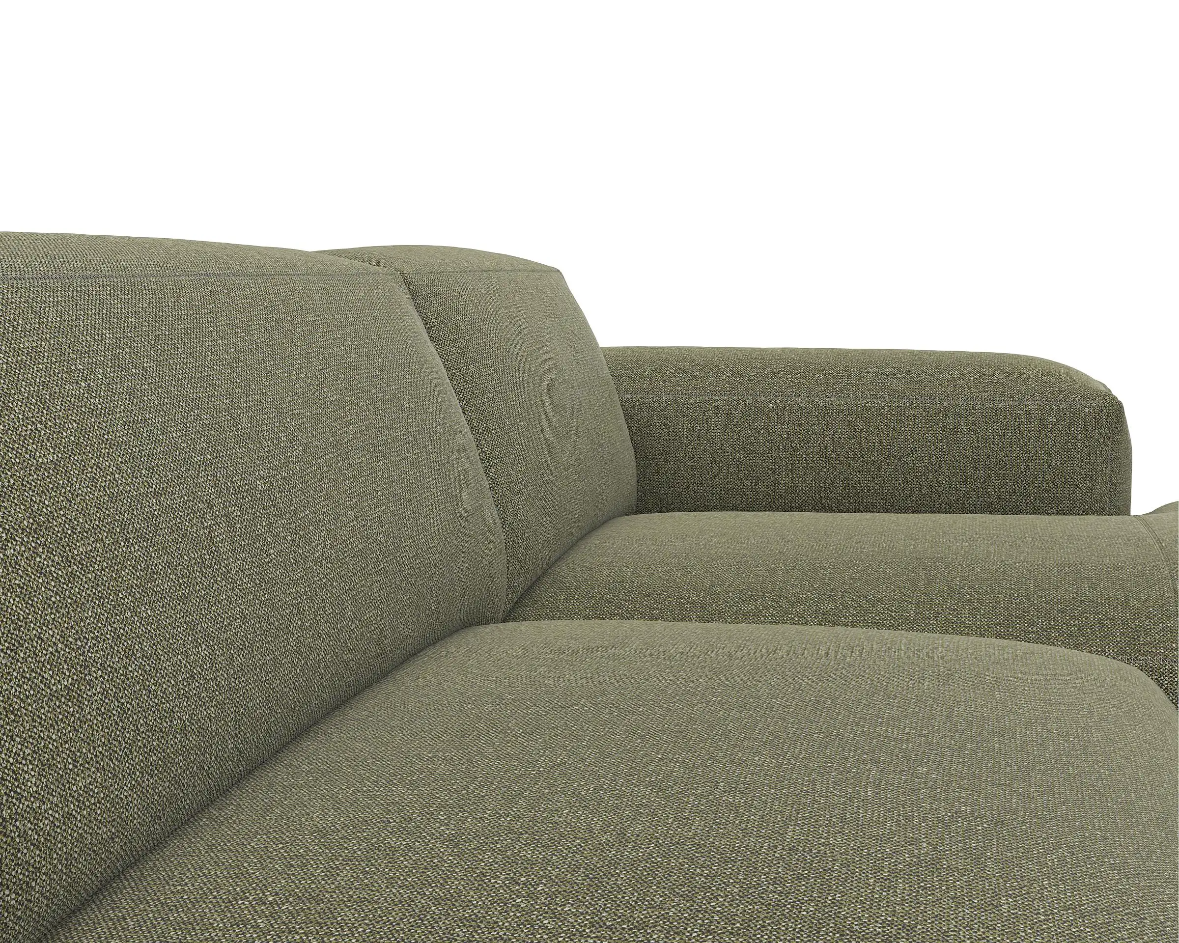 Flexlux 3 Sitzer Eckcouch Chaiselong Open-End Bild 4