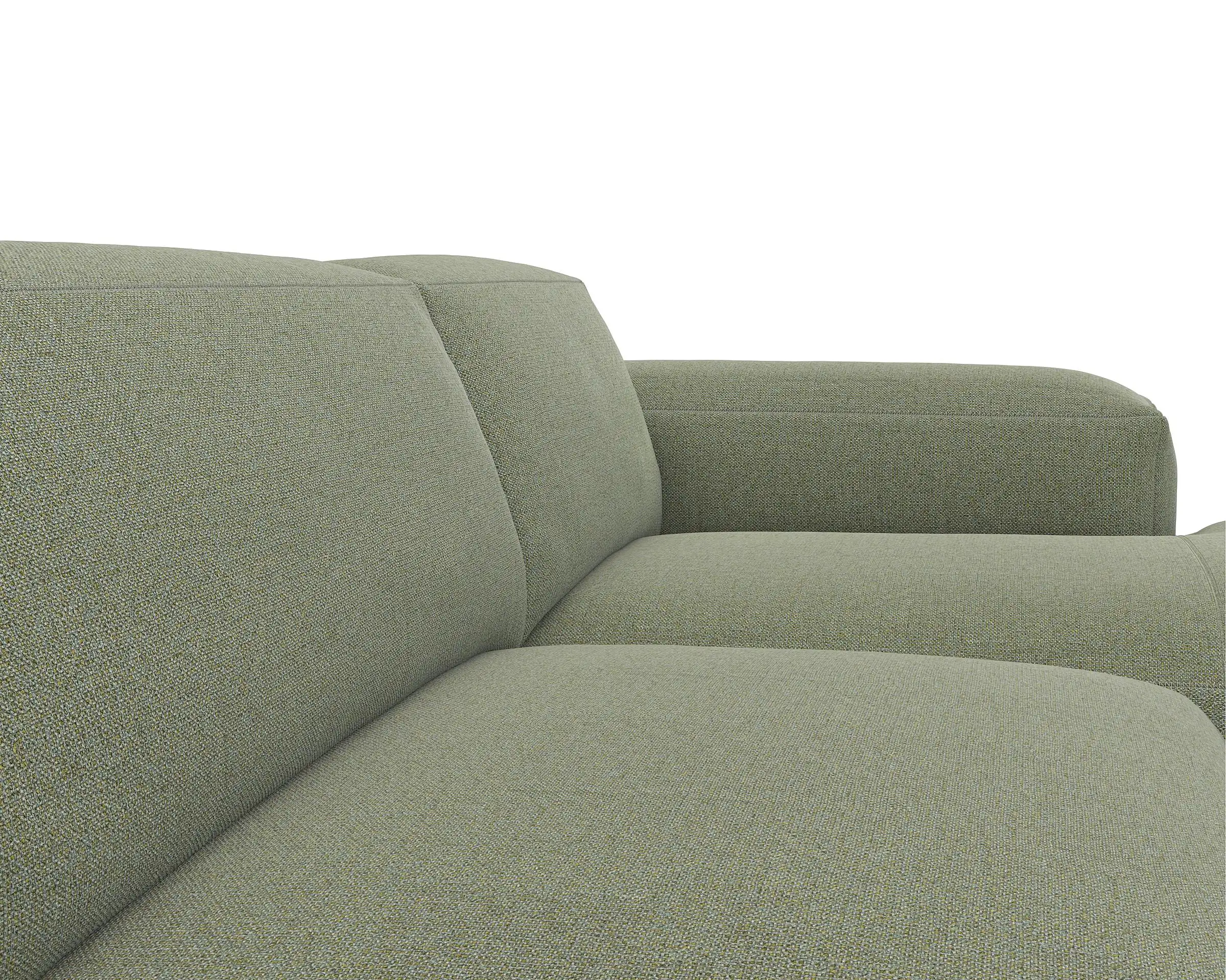 Flexlux 3 Sitzer Eckcouch Chaiselong Open-End Bild 4