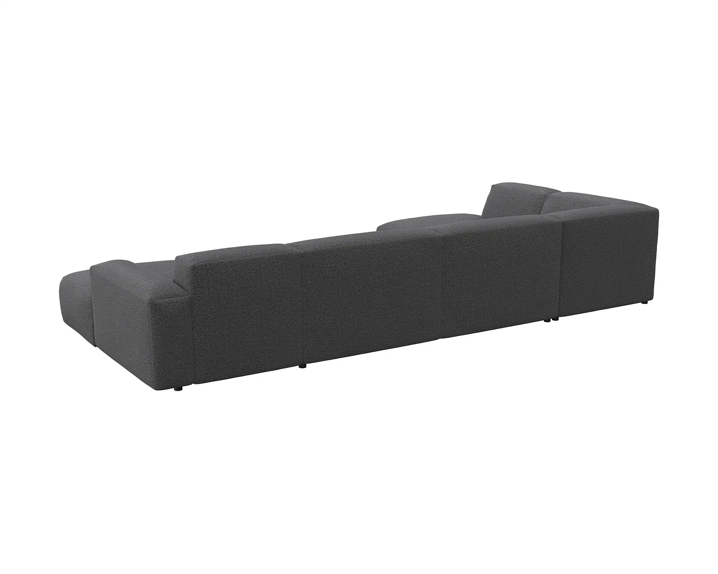 Flexlux 3 Sitzer Eckcouch Chaiselong Open-End Bild 3