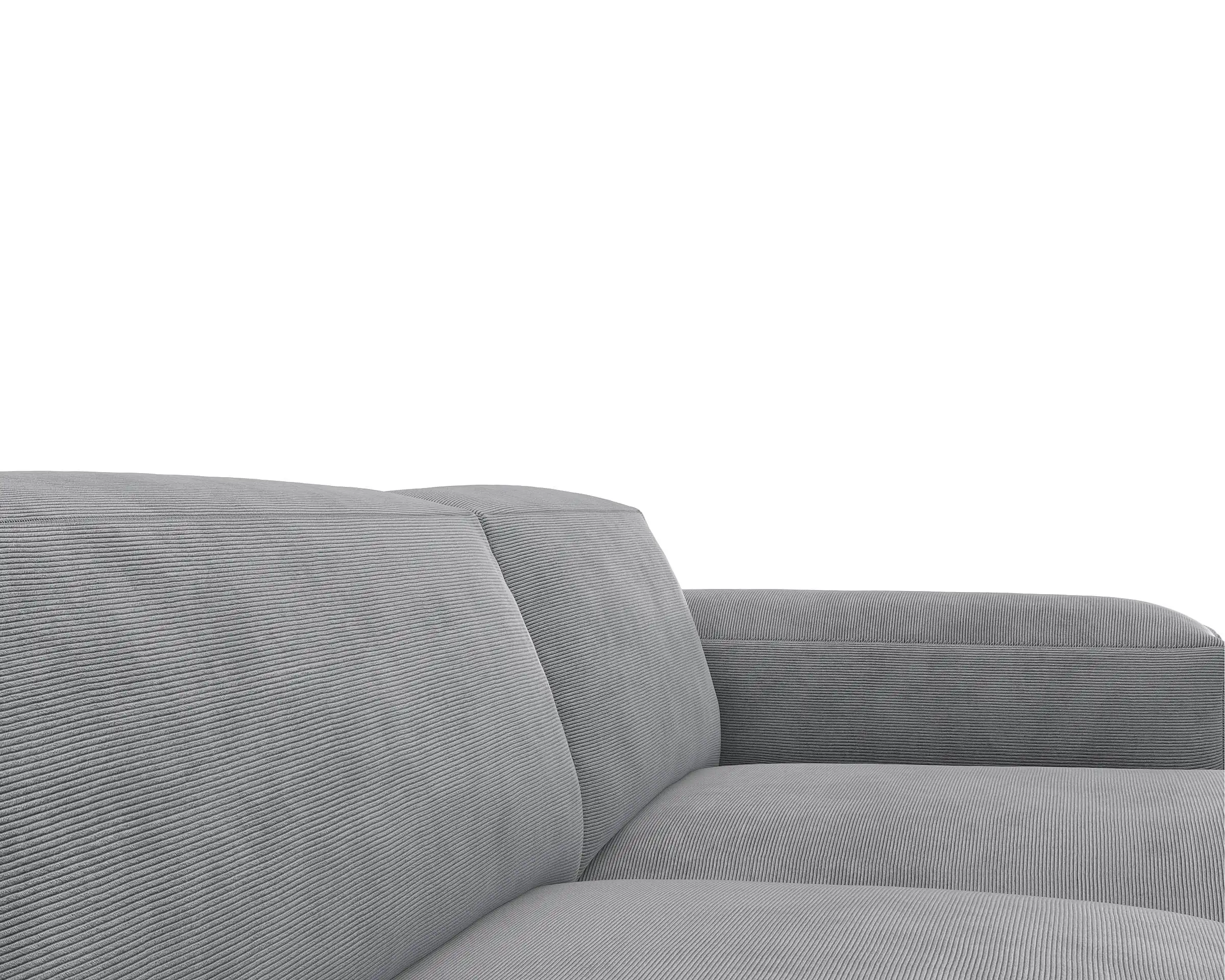 Flexlux 3 Sitzer Eckcouch Chaiselong Open-End Bild 4