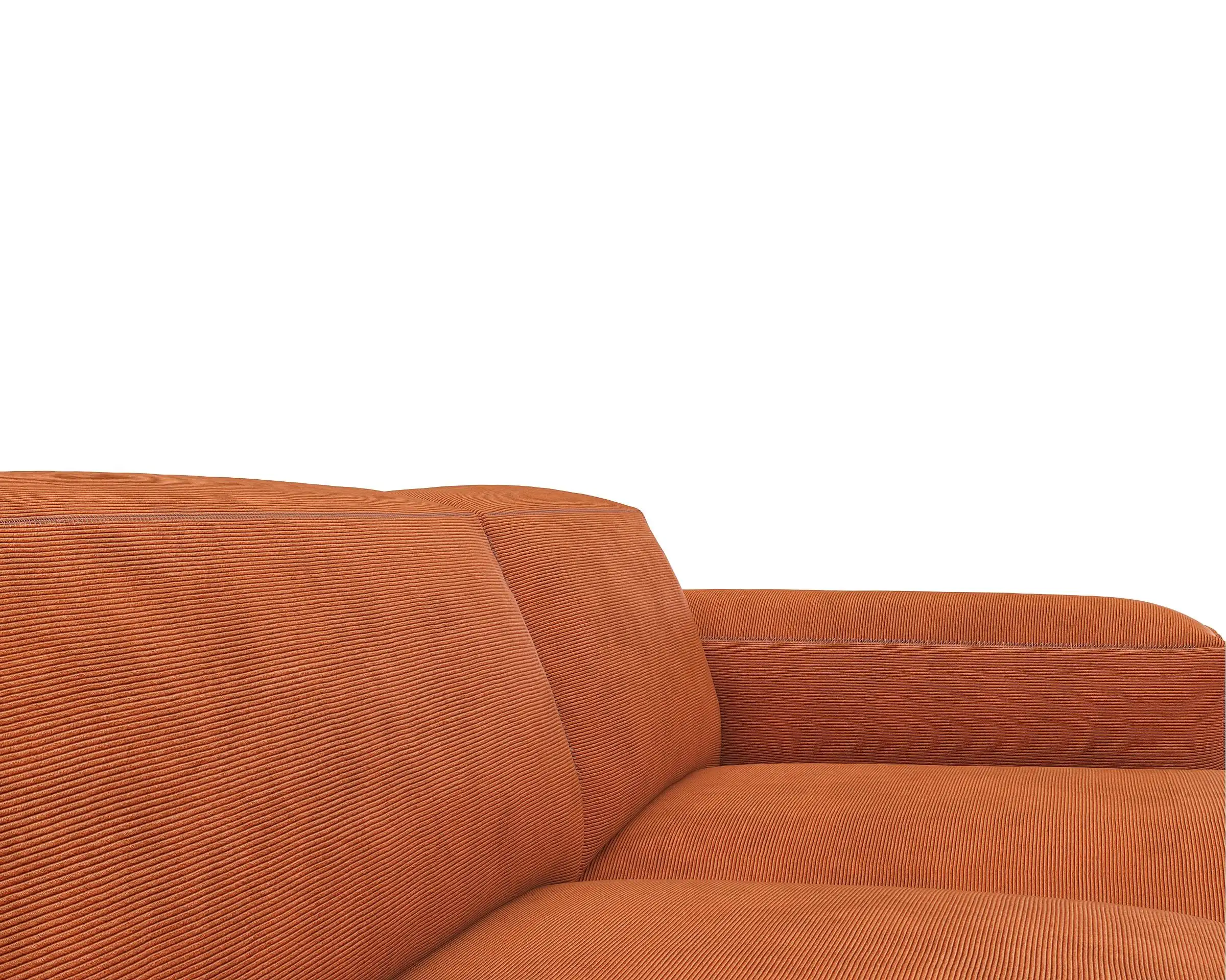 Flexlux 3 Sitzer Eckcouch Chaiselong Open-End Bild 4