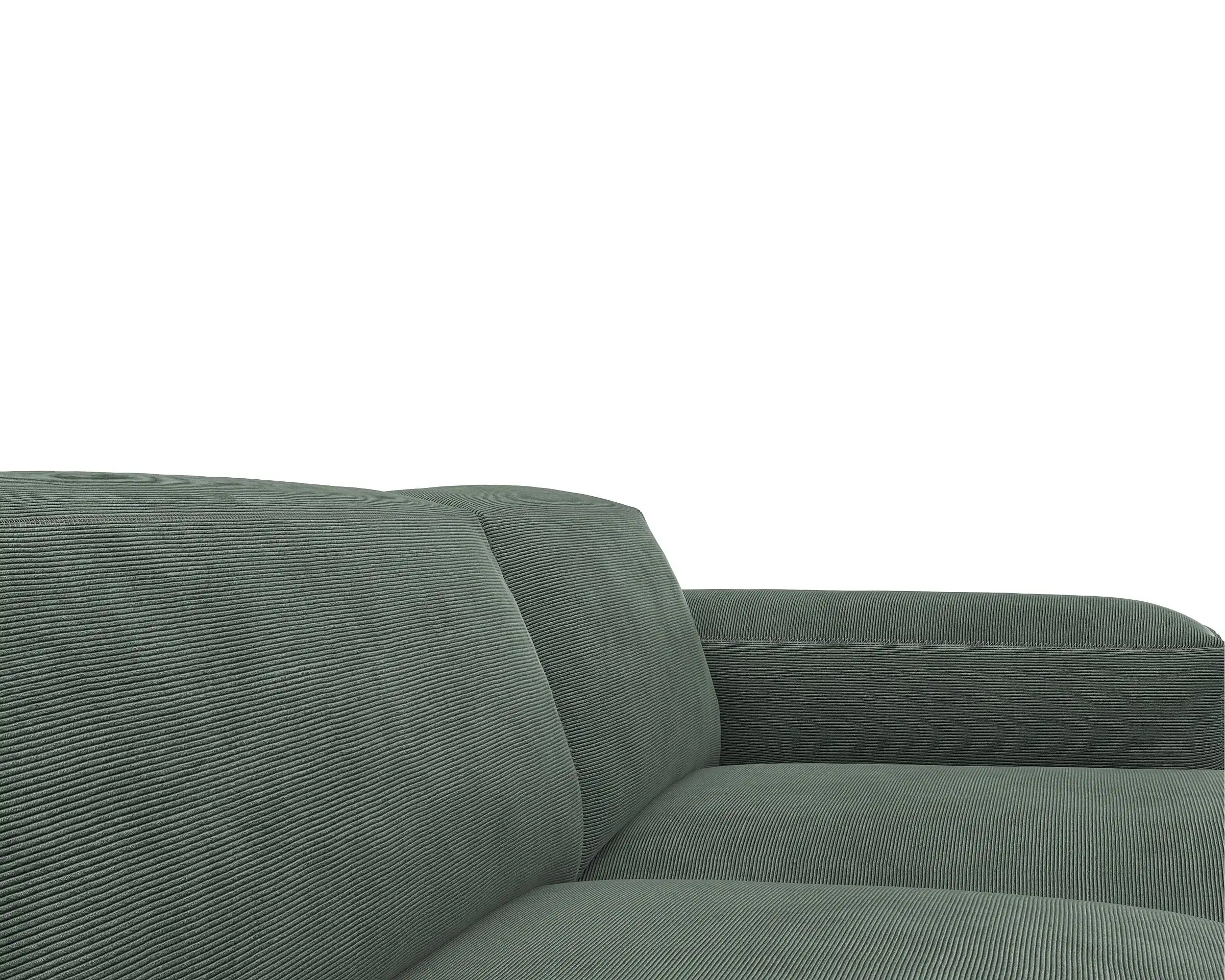 Flexlux 3 Sitzer Eckcouch Chaiselong Open-End Bild 4