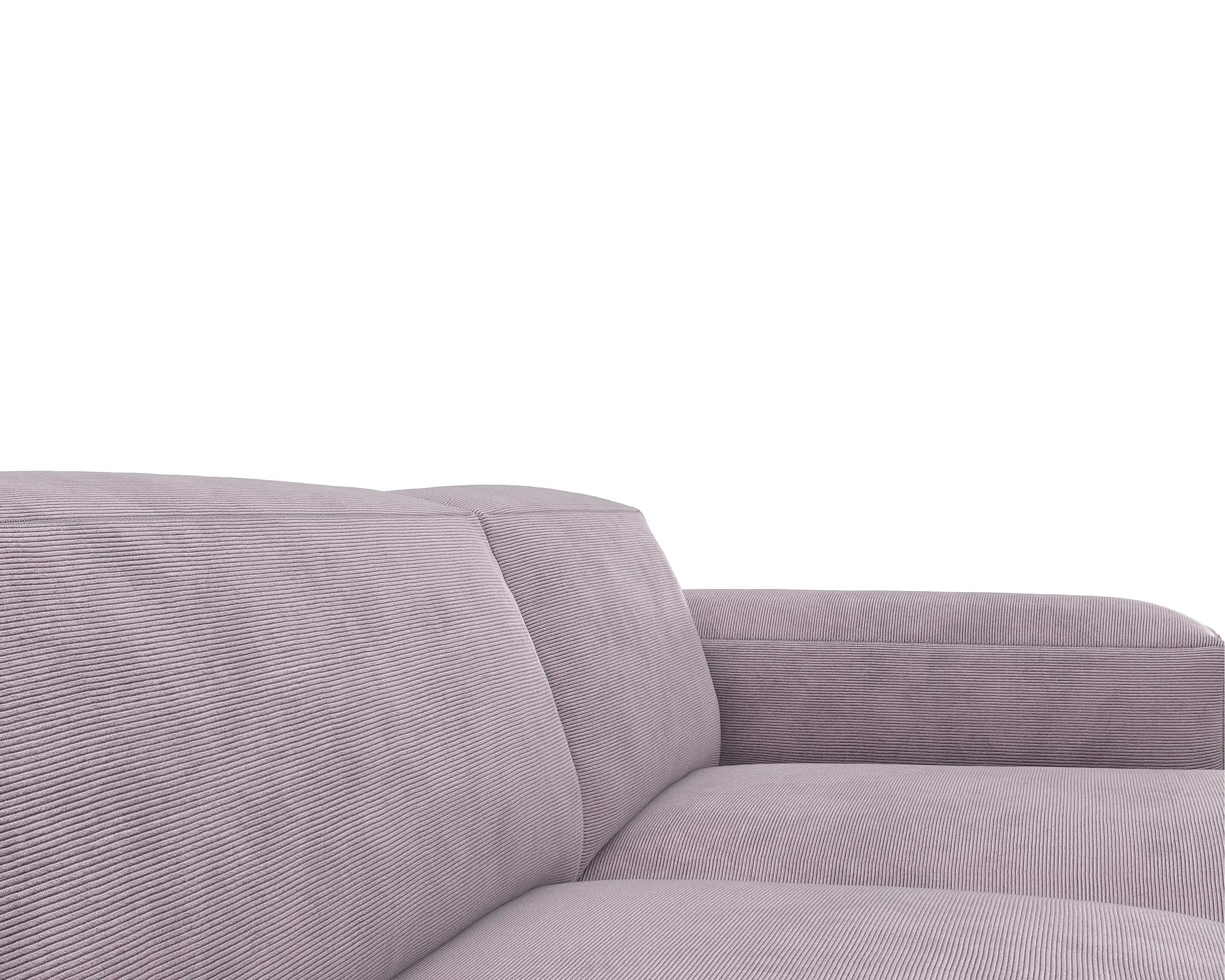 Flexlux 3 Sitzer Eckcouch Chaiselong Open-End Bild 4