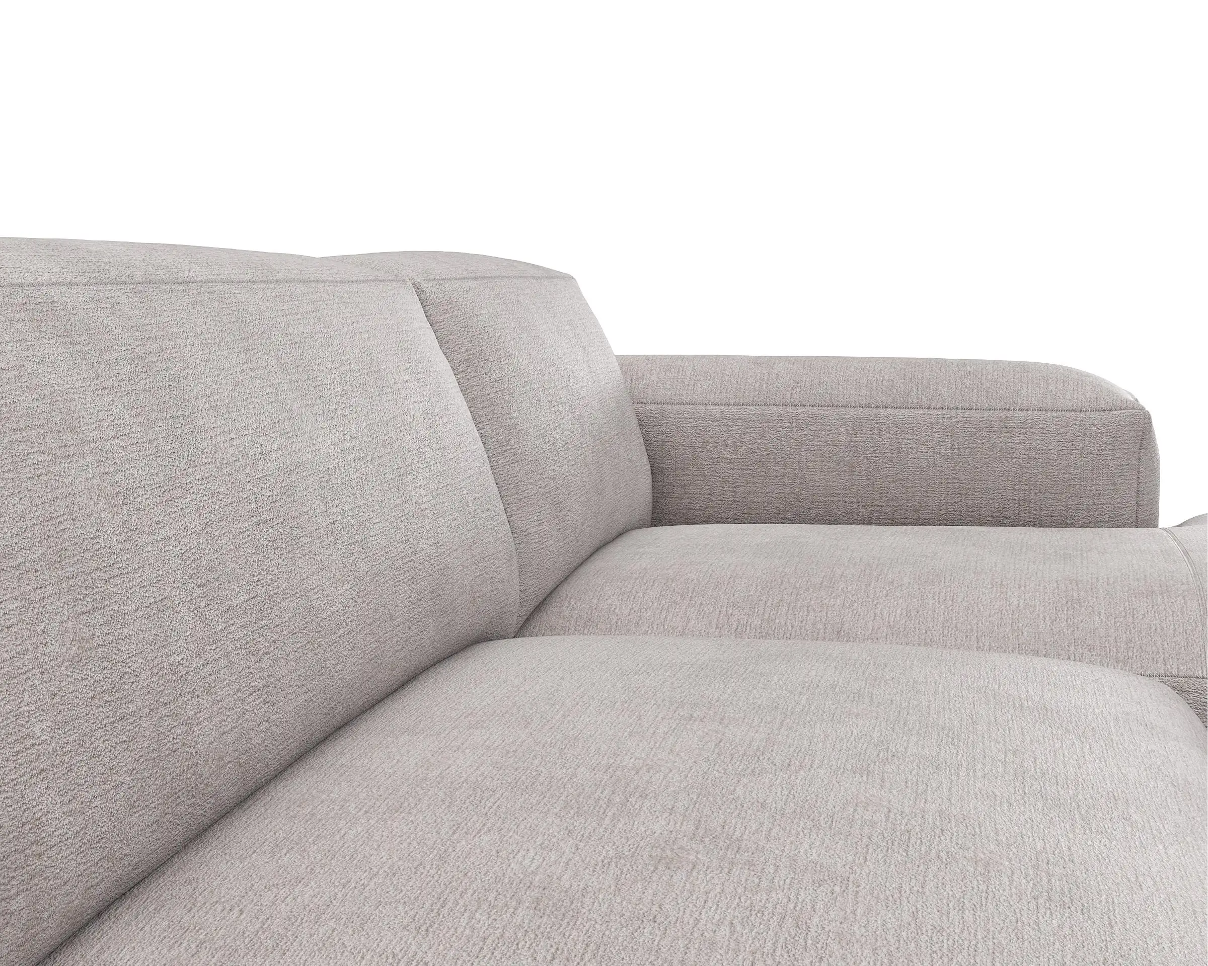 Flexlux 3 Sitzer Eckcouch Chaiselong Open-End Bild 4