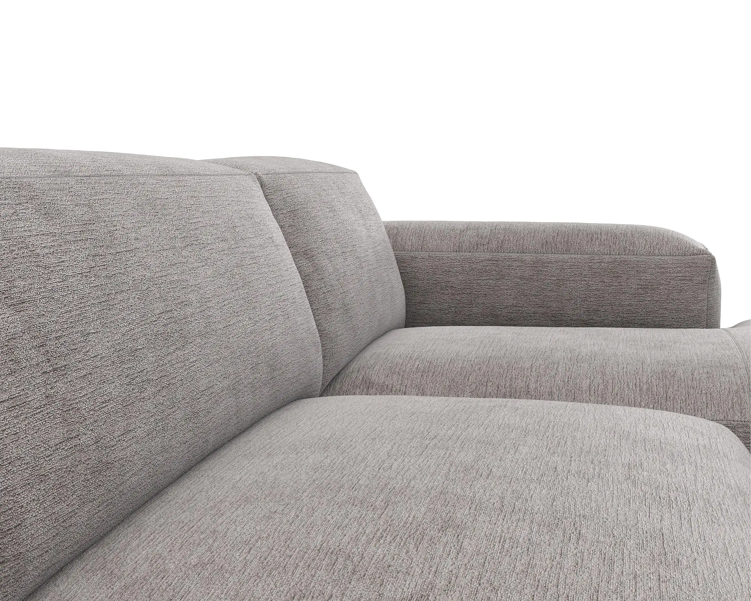 Flexlux 3 Sitzer Eckcouch Chaiselong Open-End Bild 4