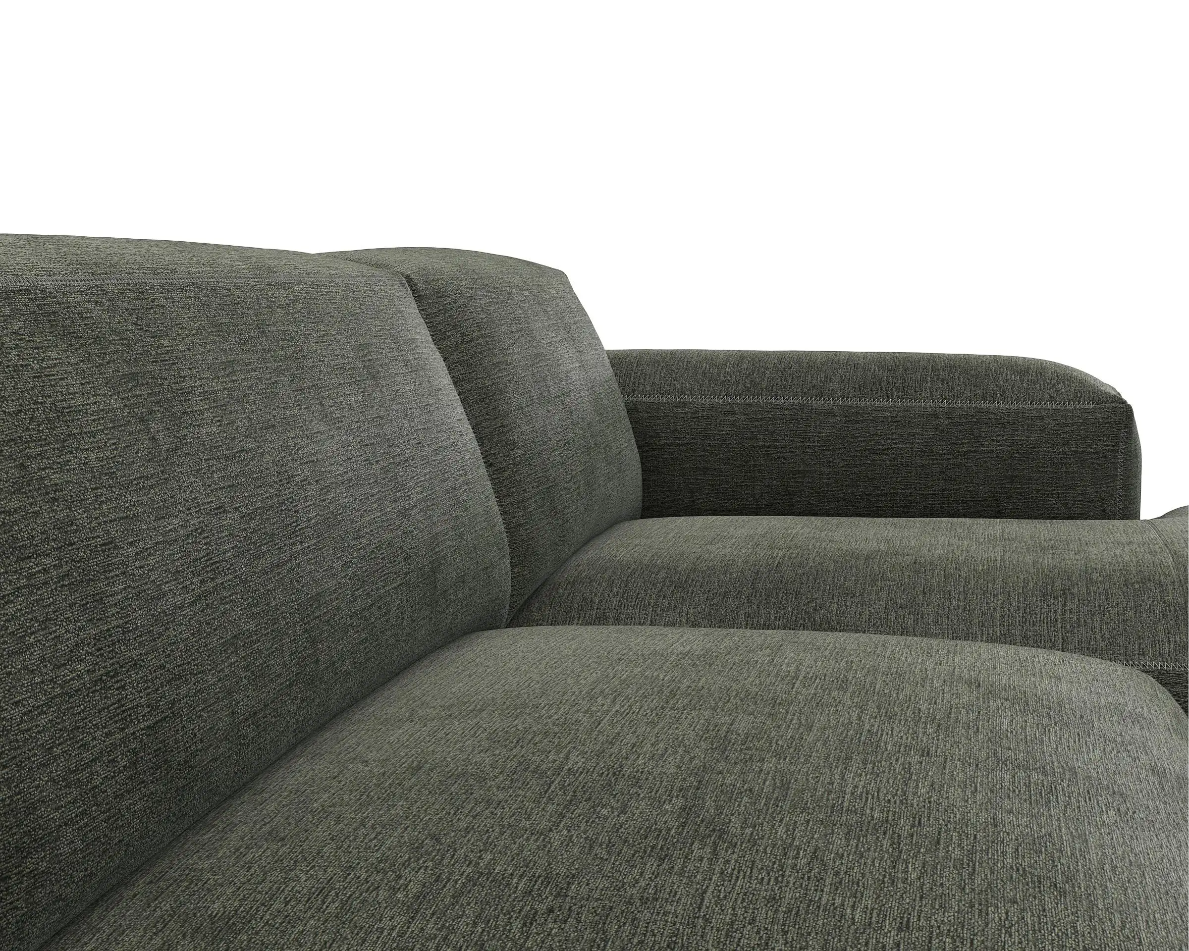 Flexlux 3 Sitzer Eckcouch Chaiselong Open-End Bild 4