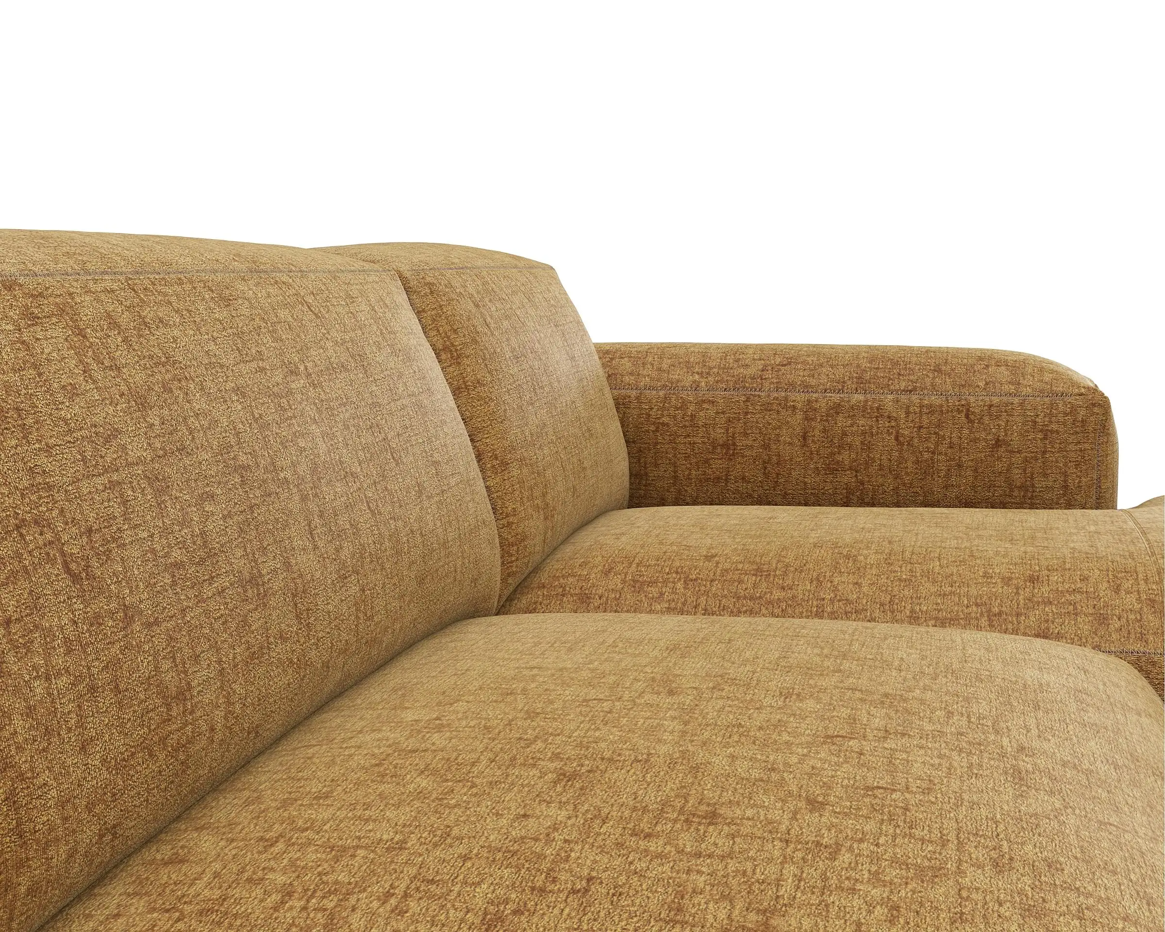 Flexlux 3 Sitzer Eckcouch Chaiselong Open-End Bild 4