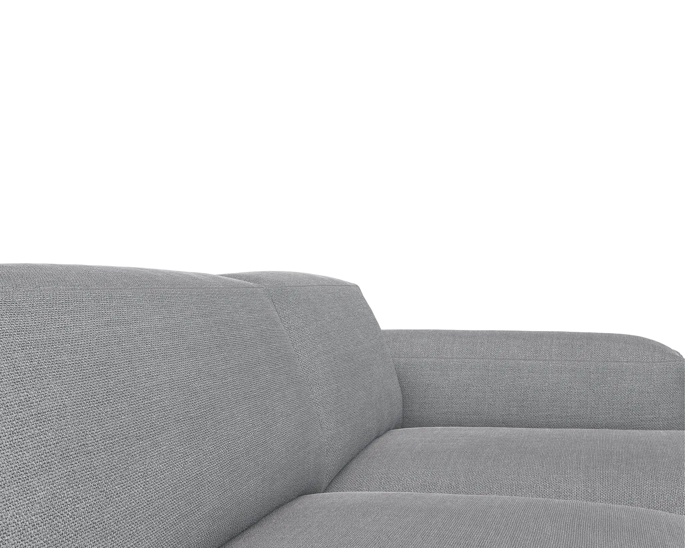 Flexlux 3 Sitzer Eckcouch Chaiselong Open-End Bild 4