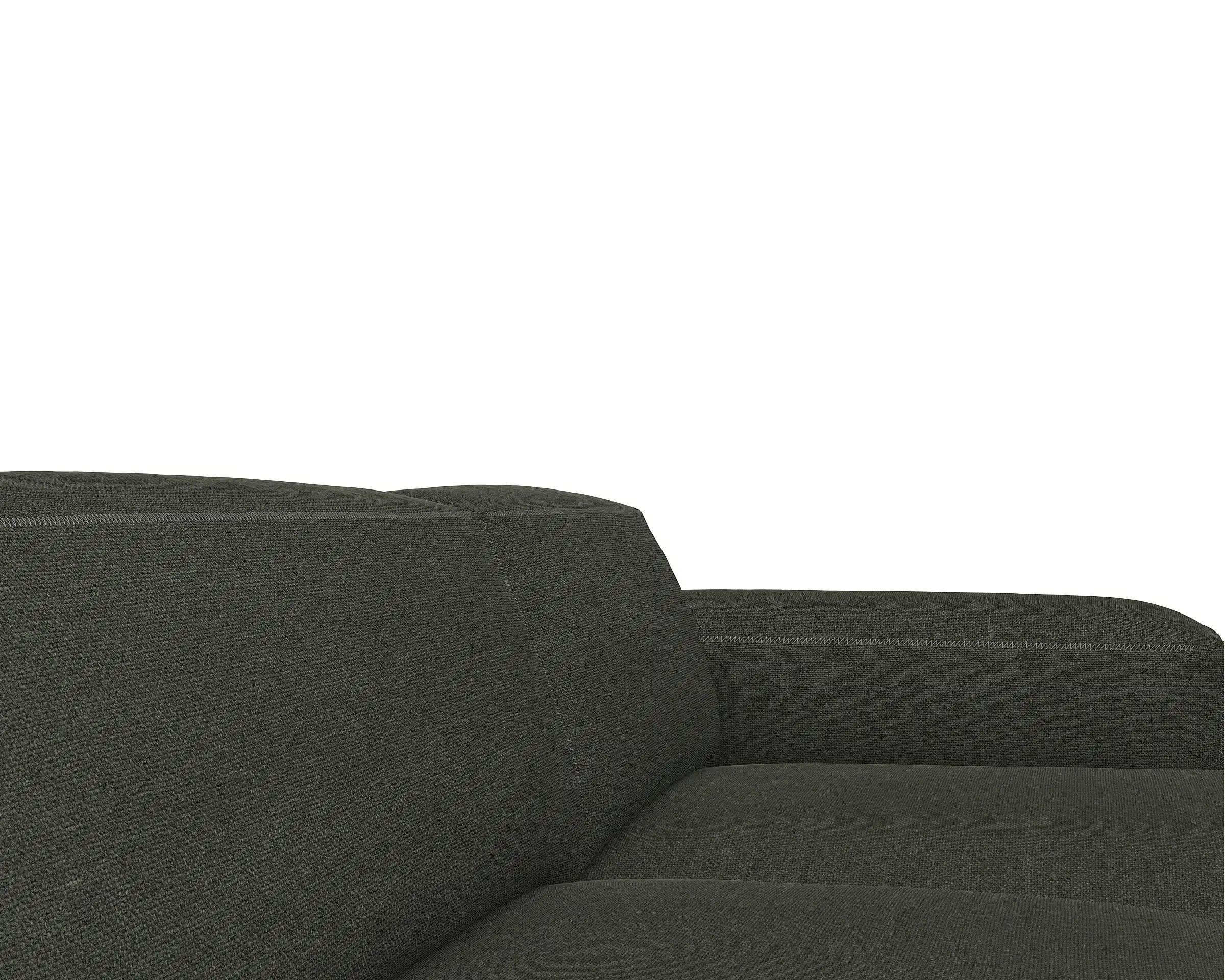 Flexlux 3 Sitzer Eckcouch Chaiselong Open-End Bild 4