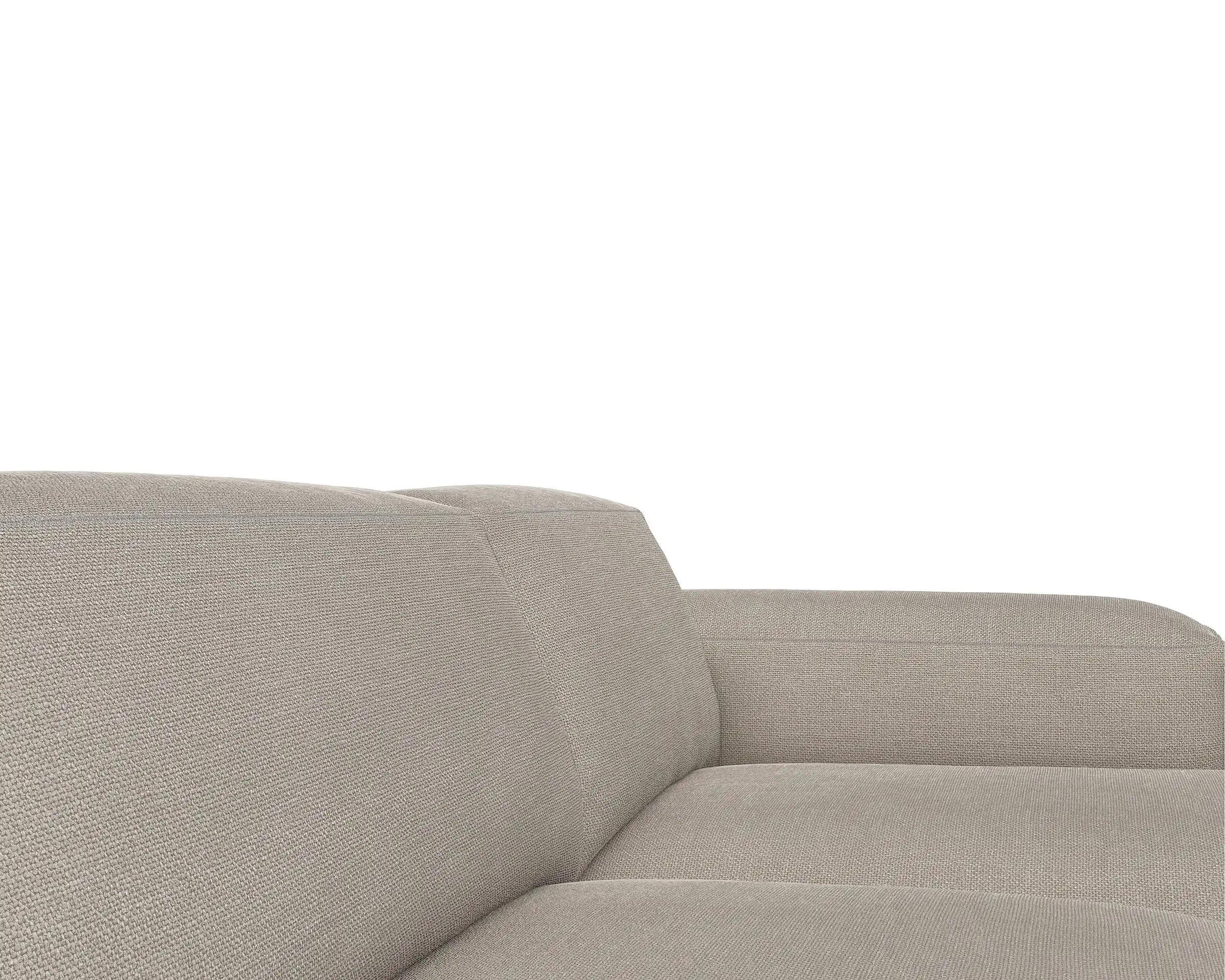Flexlux 3 Sitzer Eckcouch Chaiselong Open-End Bild 4