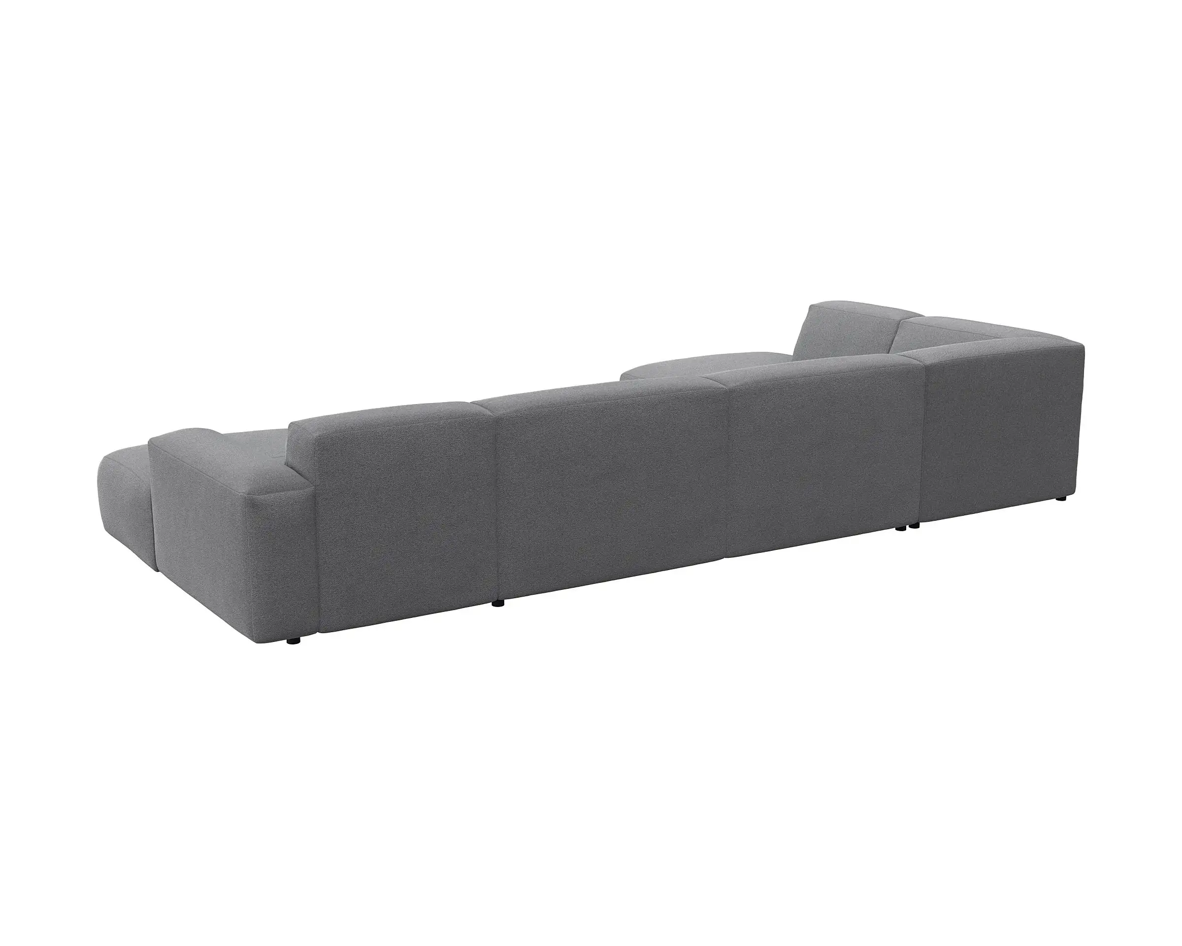 Flexlux 3 Sitzer Eckcouch Chaiselong Open-End Bild 3