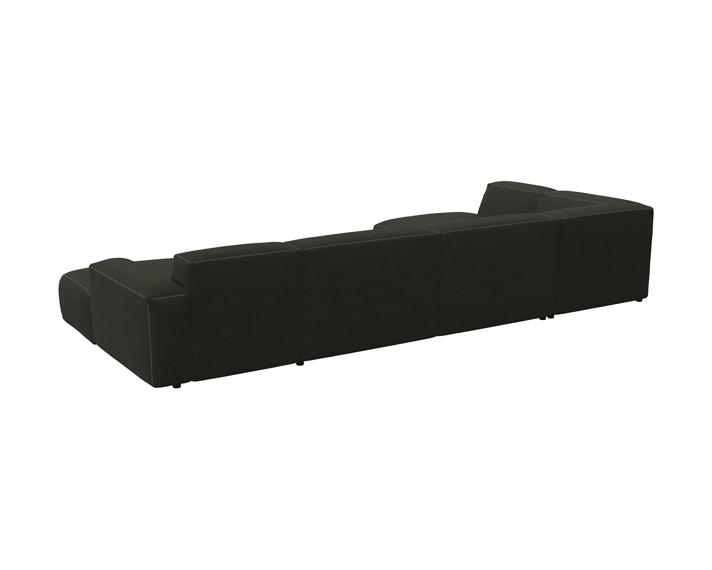 Flexlux 3 Sitzer Eckcouch Chaiselong Open-End Bild 3