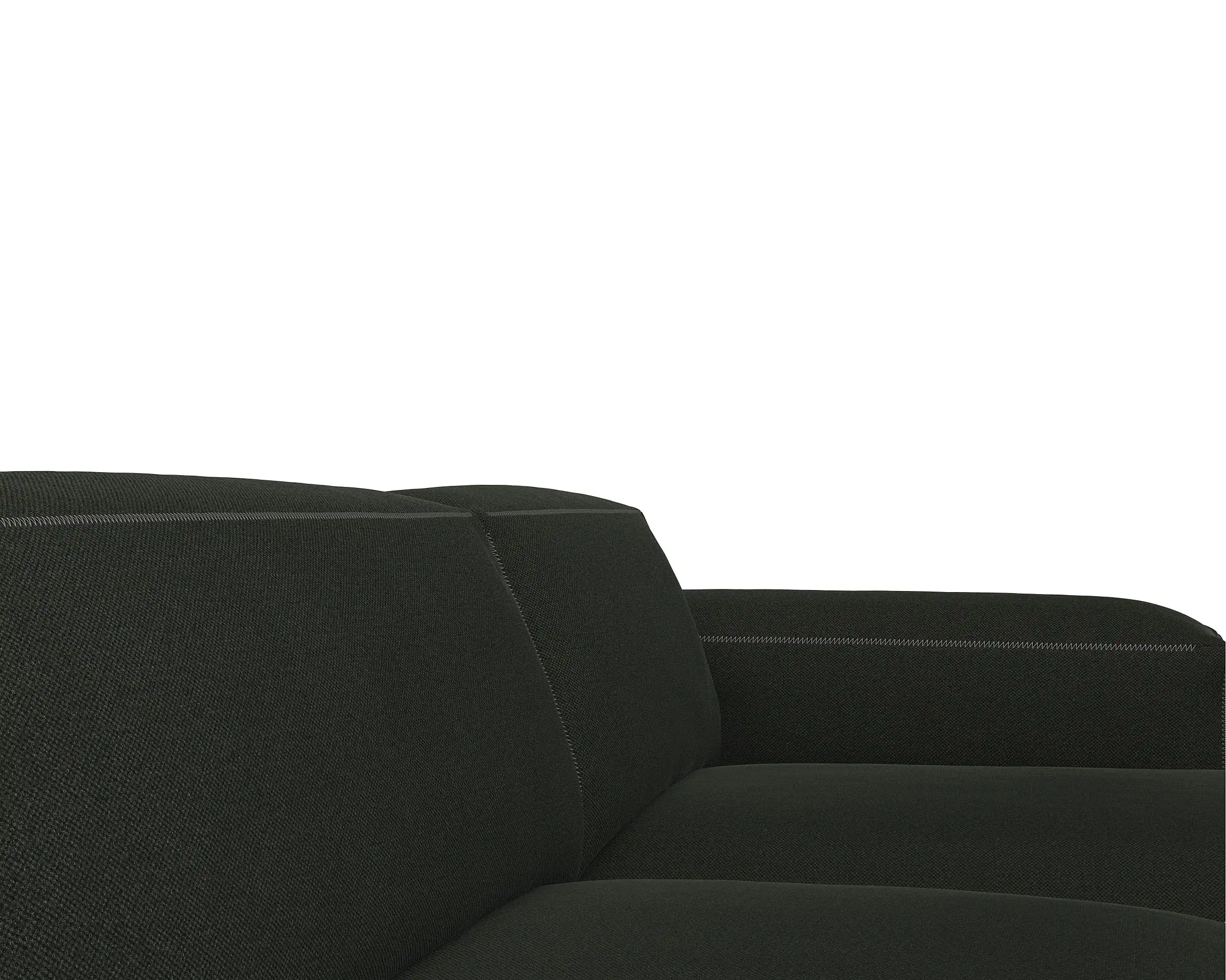 Flexlux 3 Sitzer Eckcouch Chaiselong Open-End Bild 4