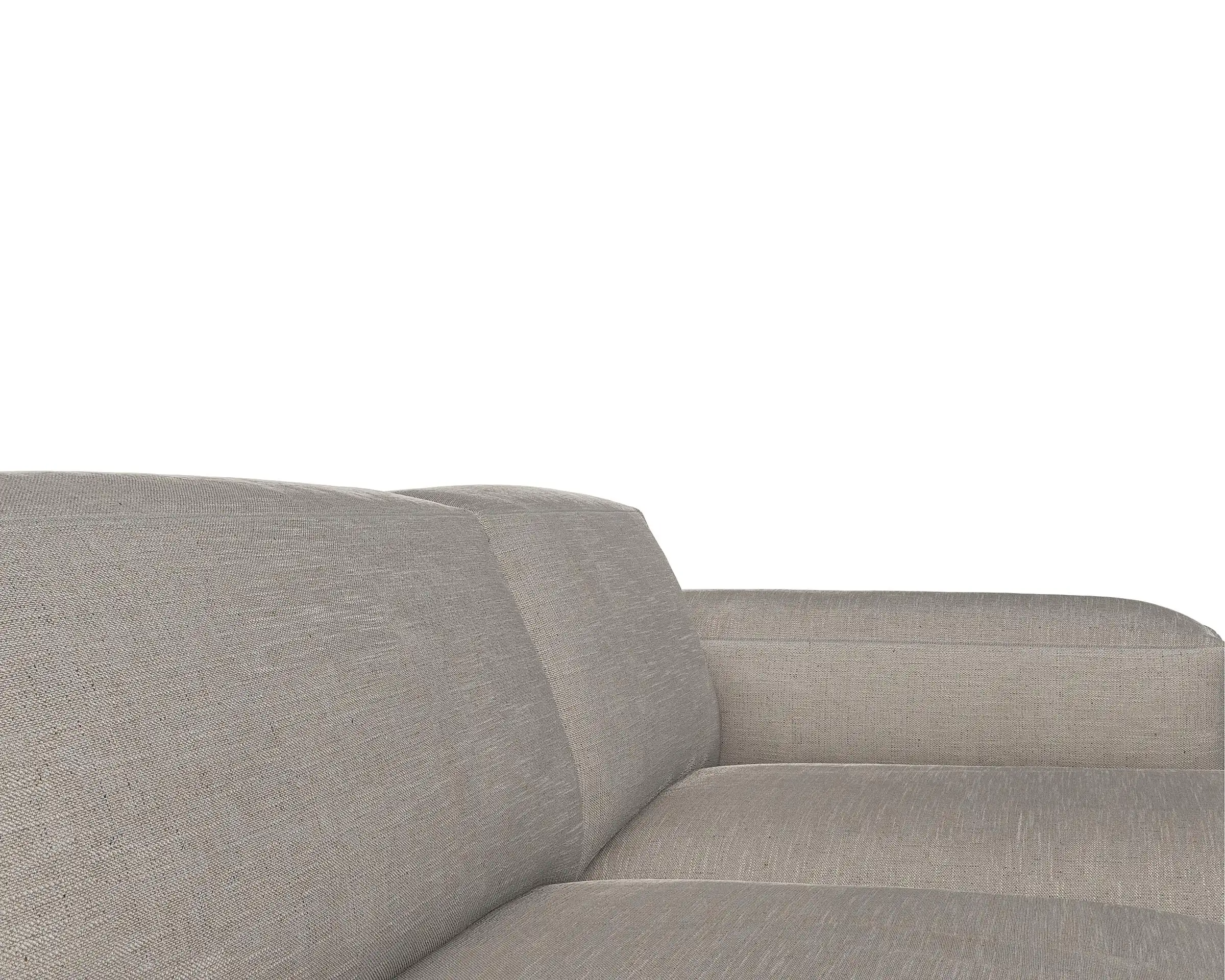 Flexlux 3 Sitzer Eckcouch Chaiselong Open-End Bild 4