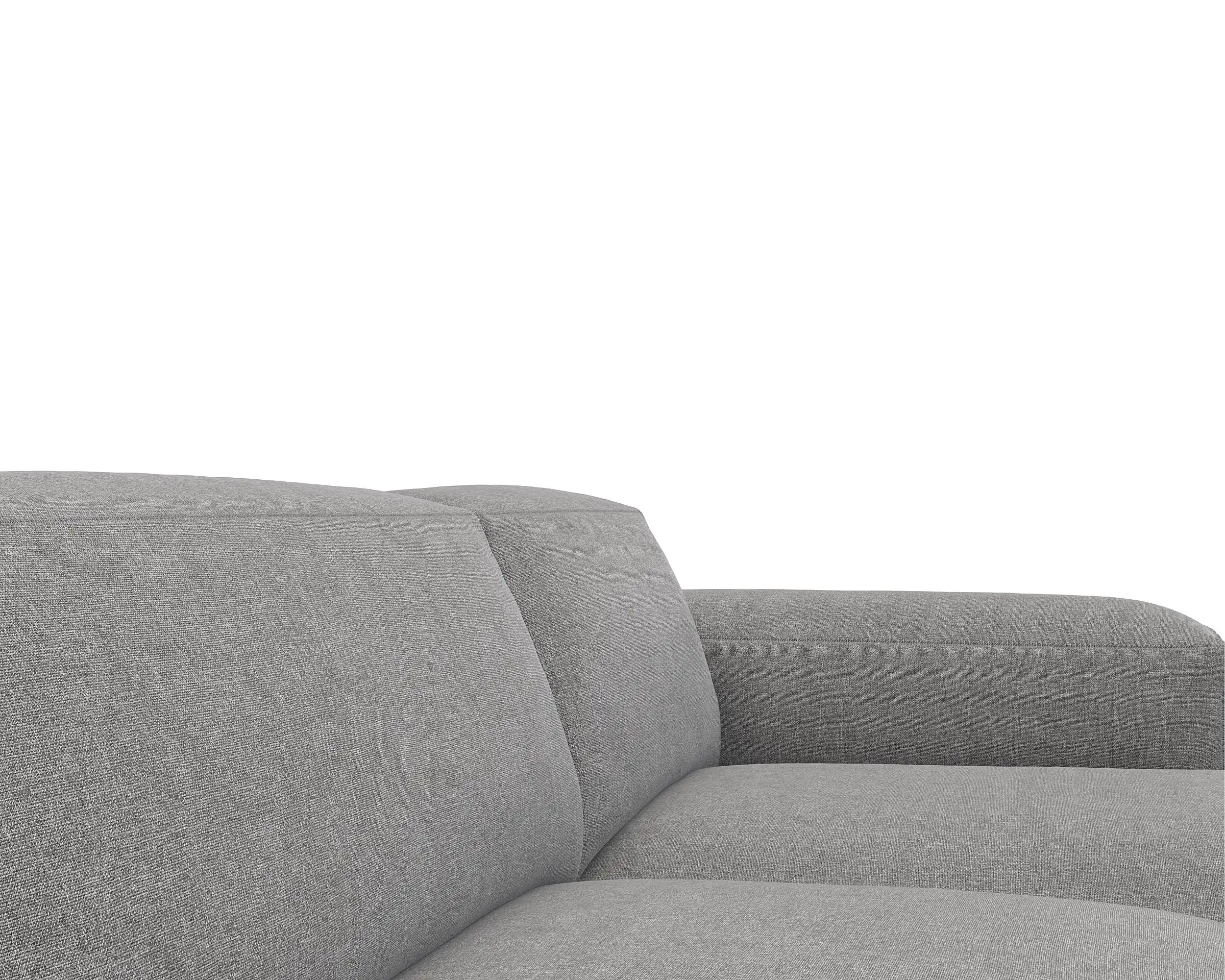 Flexlux 3 Sitzer Eckcouch Chaiselong Open-End Bild 4