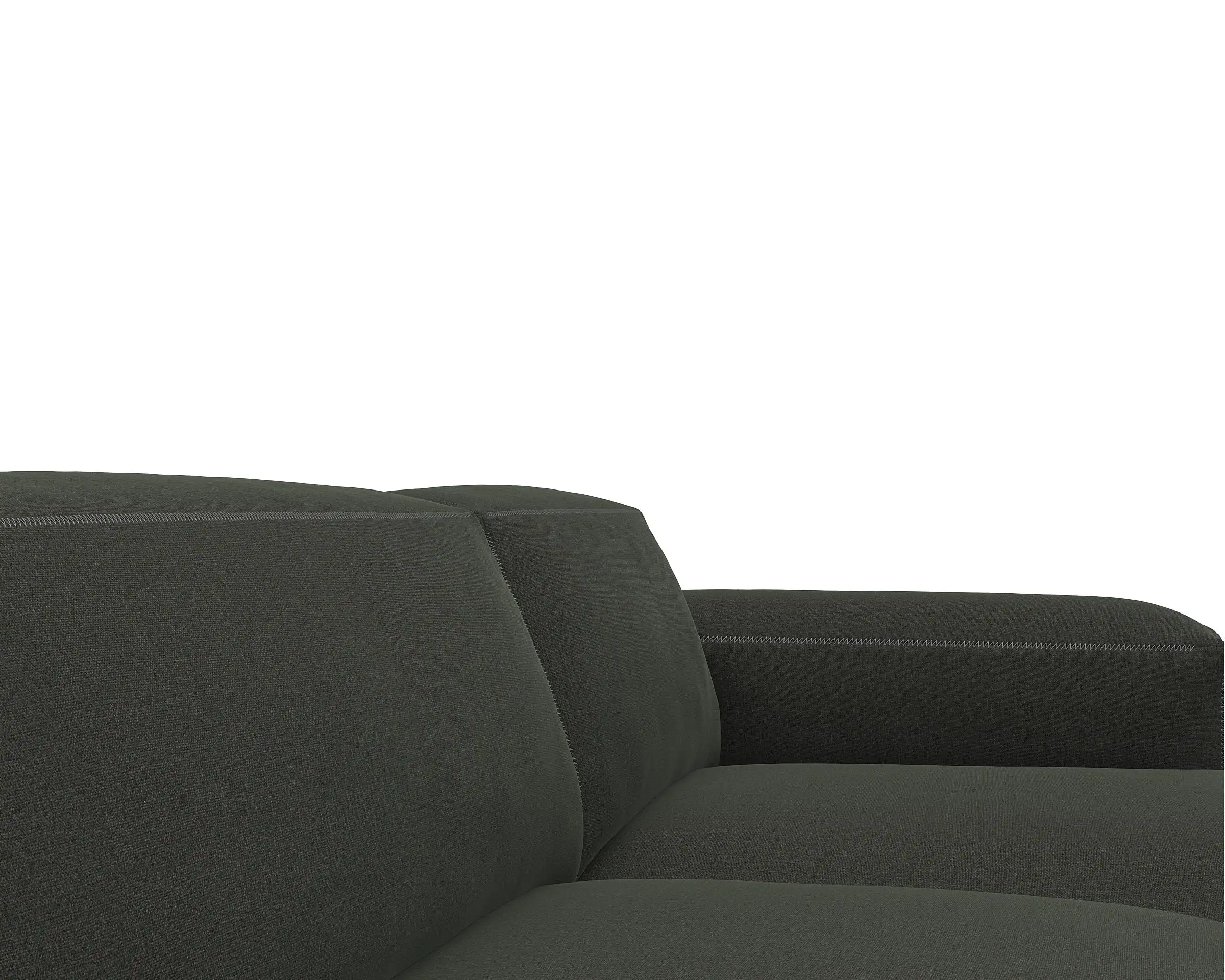 Flexlux 3 Sitzer Eckcouch Chaiselong Open-End Bild 4