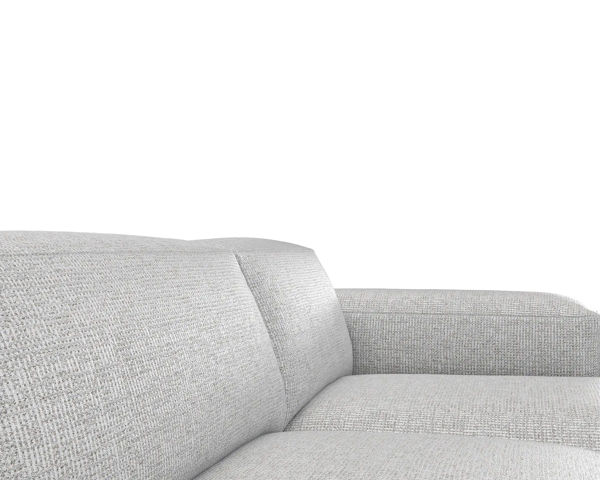 Flexlux 3 Sitzer Eckcouch Chaiselong Open-End Bild 4