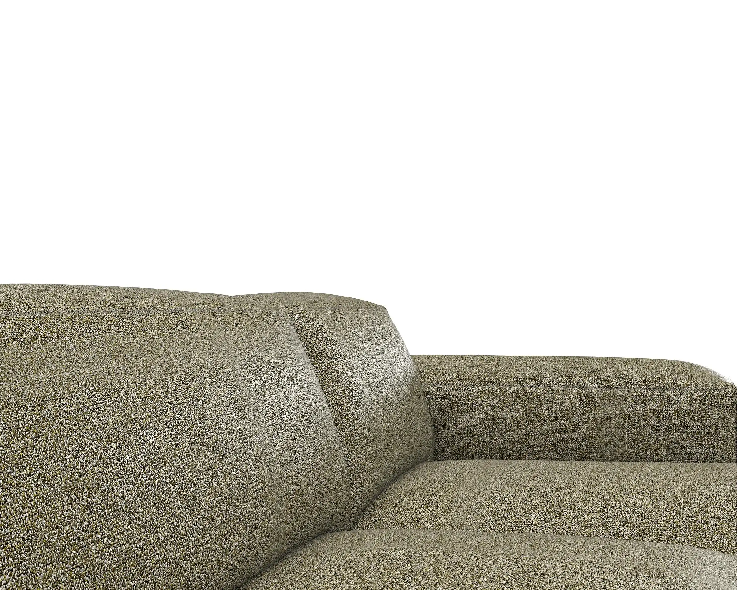 Flexlux 3 Sitzer Eckcouch Chaiselong Open-End Bild 4