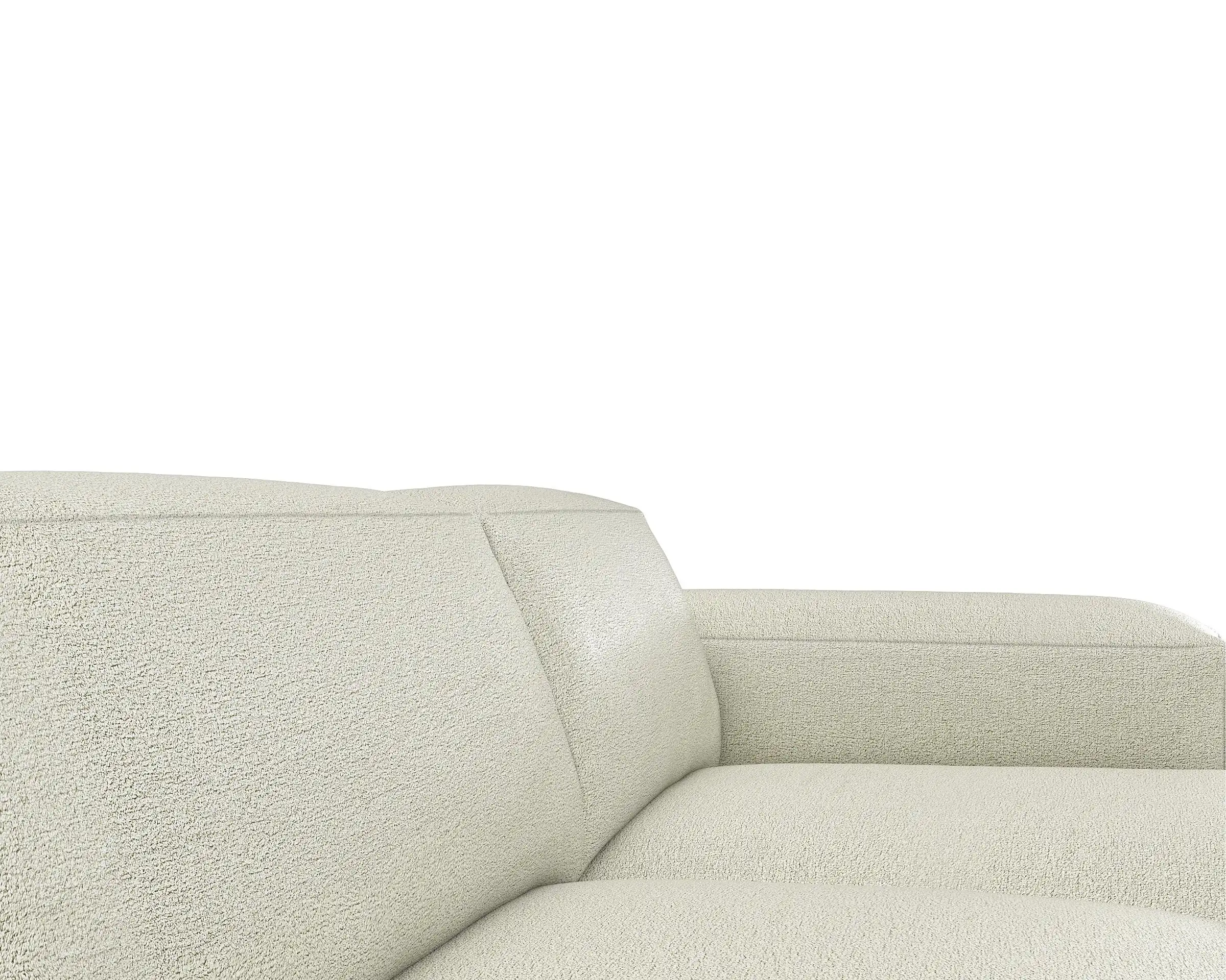 Flexlux 3 Sitzer Eckcouch Chaiselong Open-End Bild 4