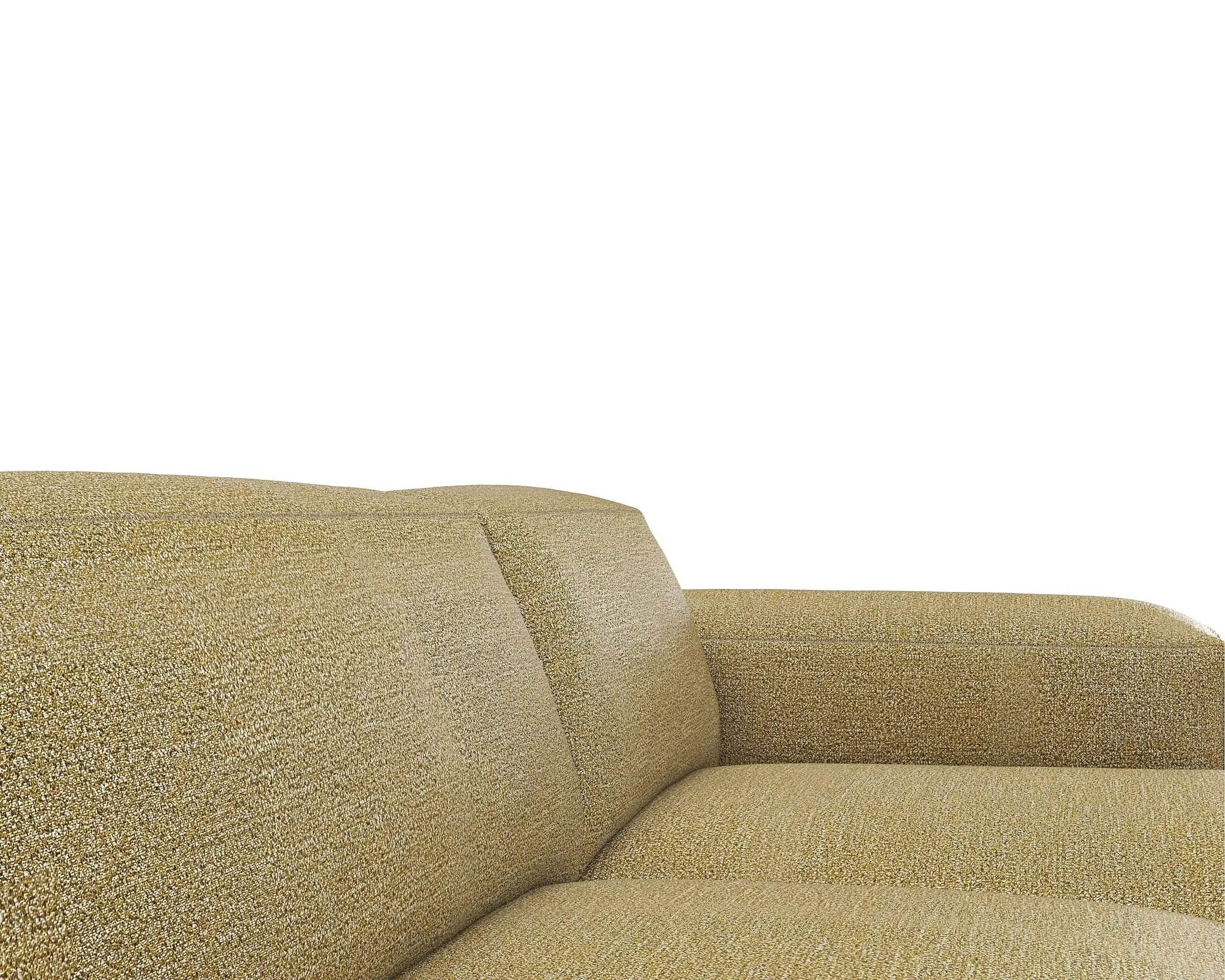 Flexlux 3 Sitzer Eckcouch Chaiselong Open-End Bild 4