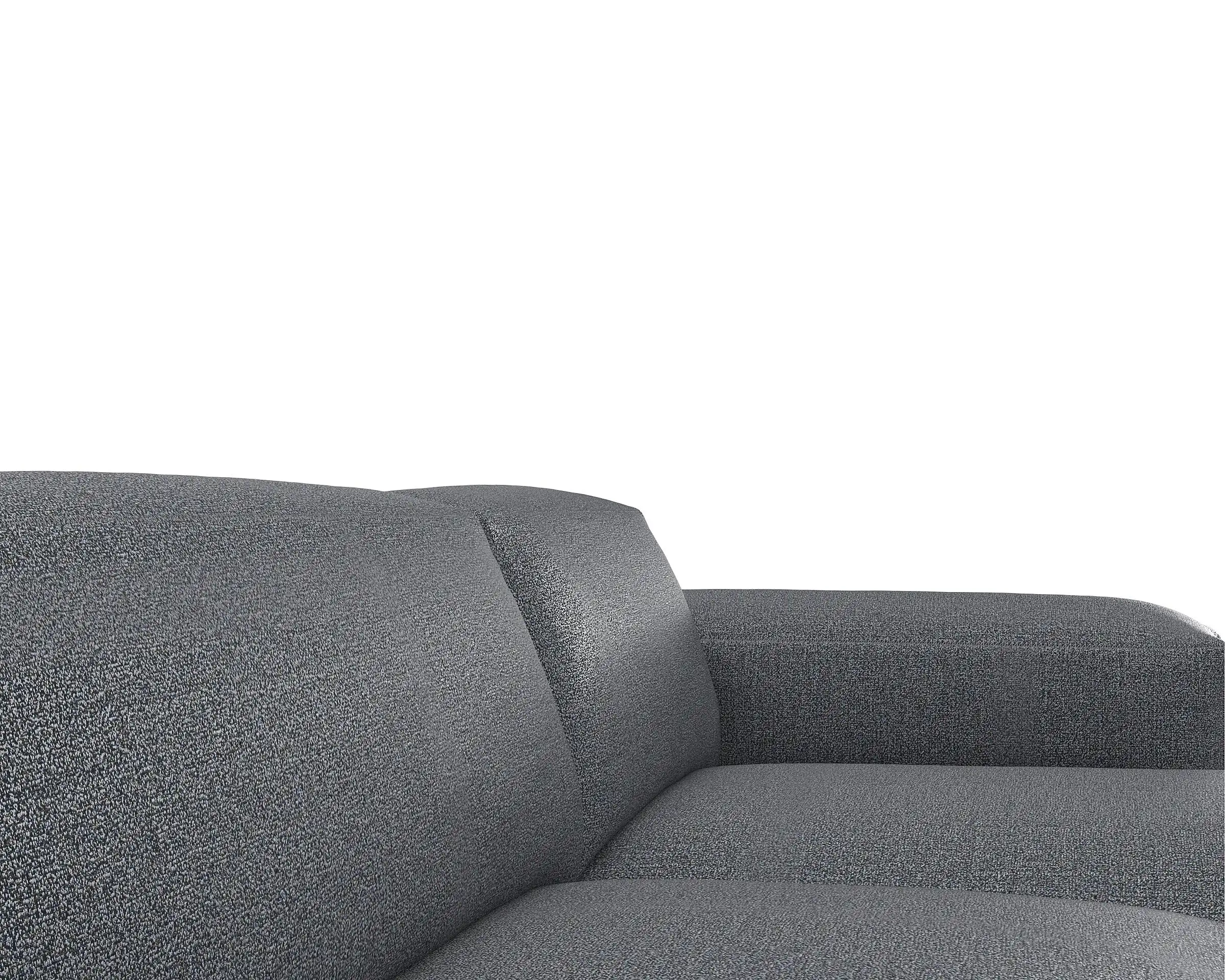 Flexlux 3 Sitzer Eckcouch Chaiselong Open-End Bild 4