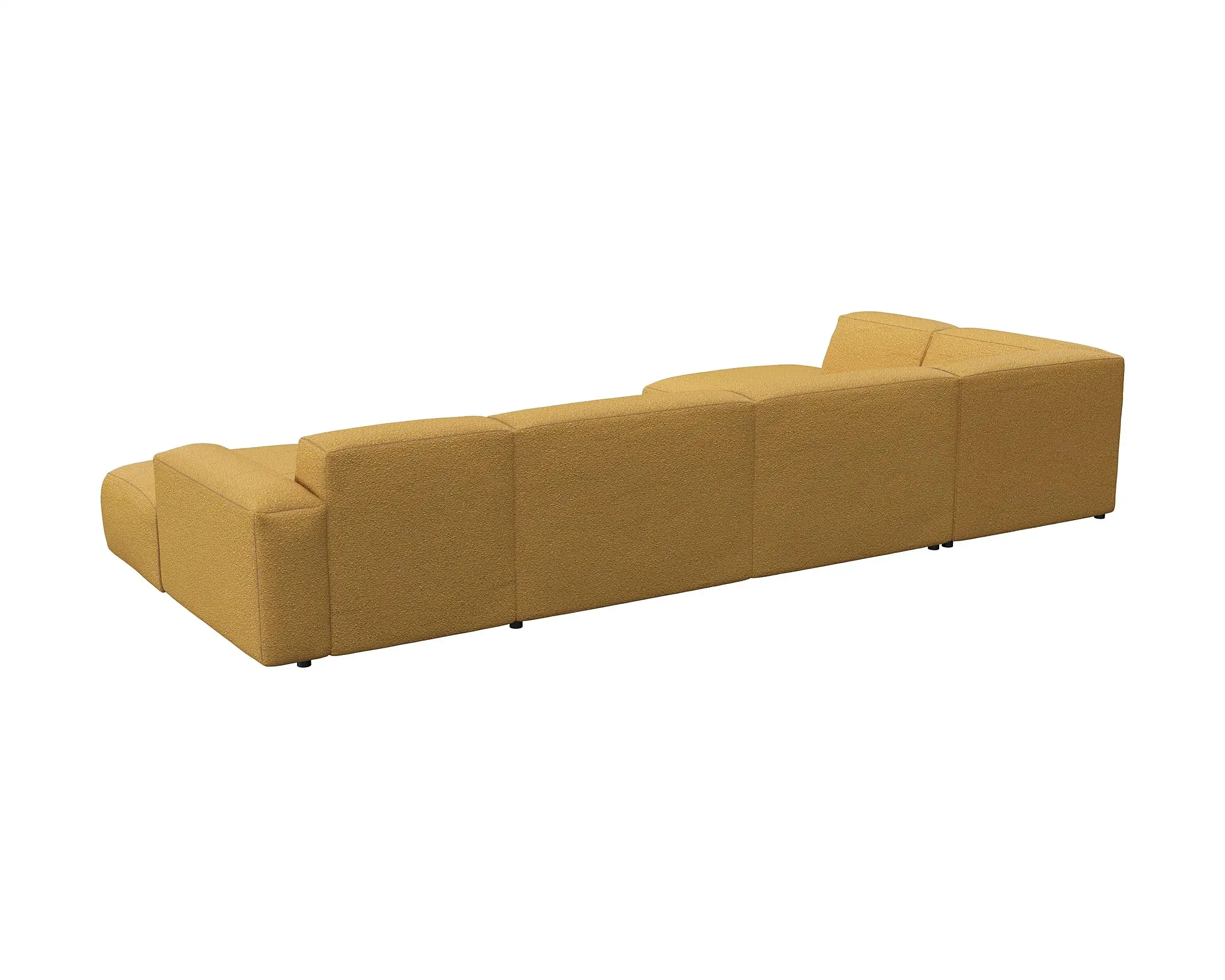 Flexlux 3 Sitzer Eckcouch Chaiselong Open-End Bild 3
