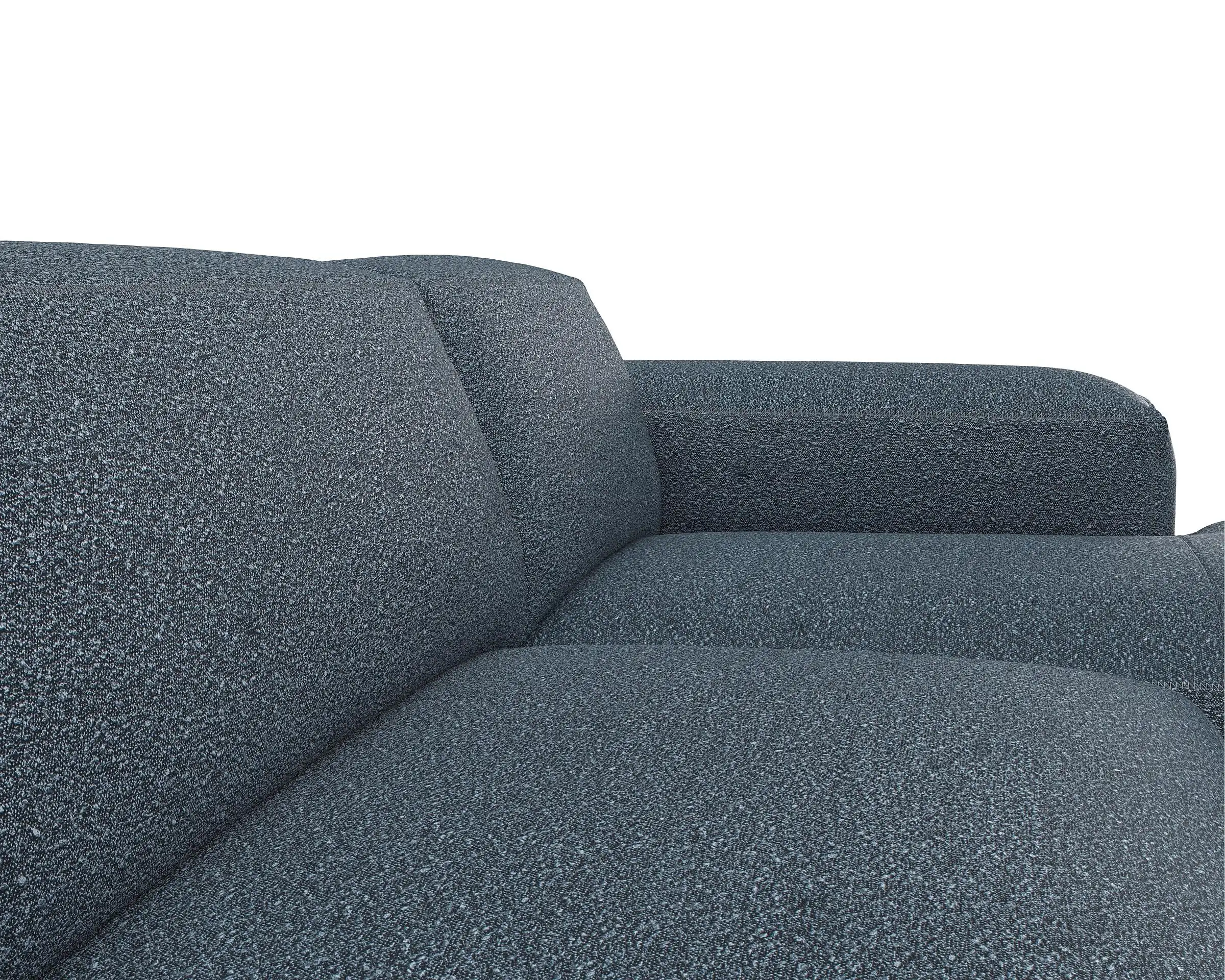 Flexlux 3 Sitzer Eckcouch Chaiselong Open-End Bild 4