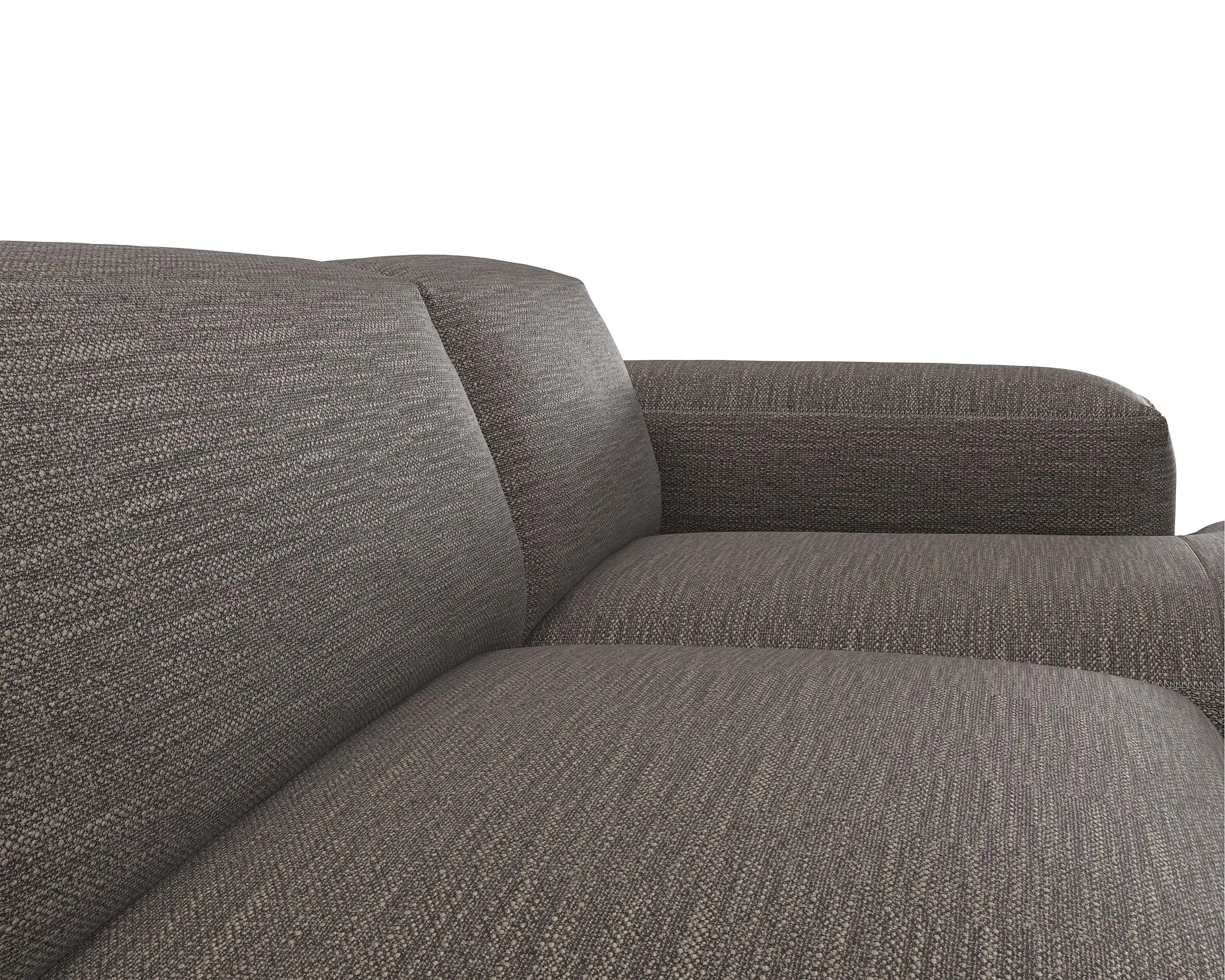 Flexlux 3 Sitzer Eckcouch Chaiselong Open-End Bild 4