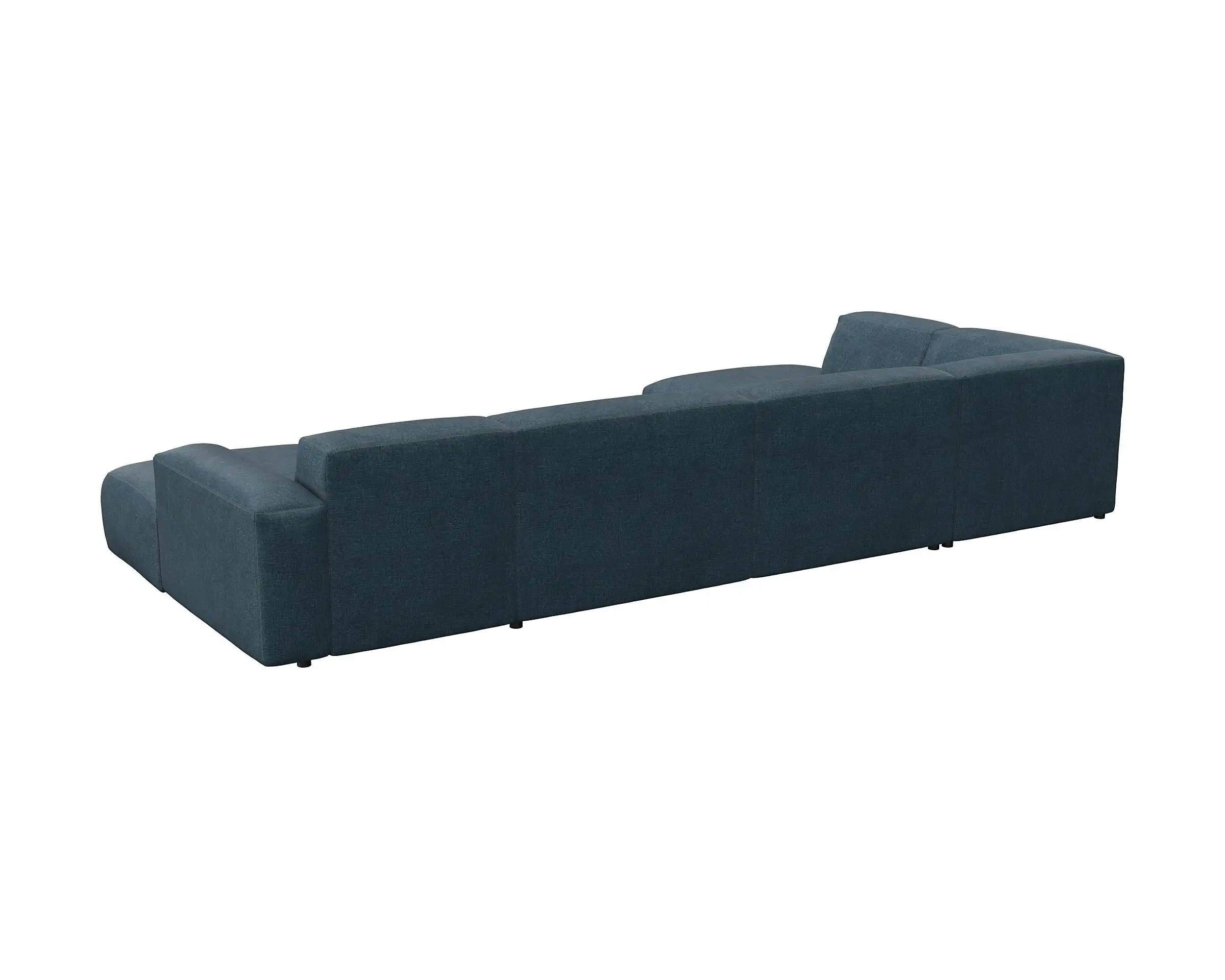 Flexlux 3 Sitzer Eckcouch Chaiselong Open-End Bild 3