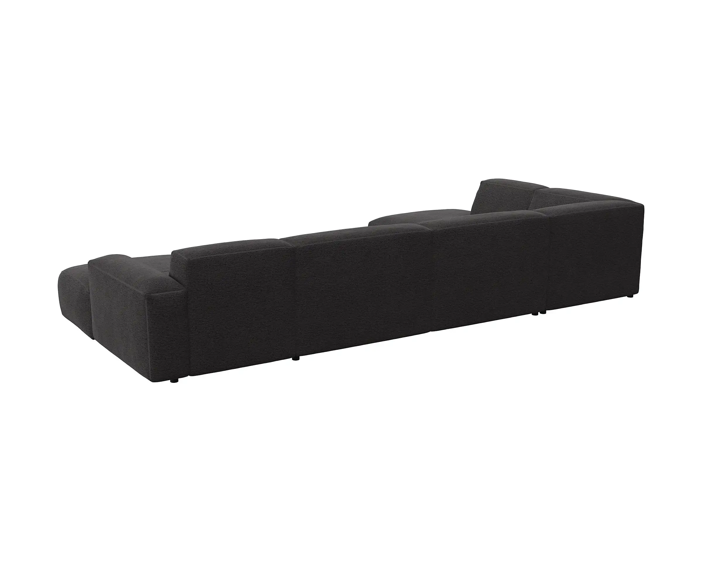 Flexlux 3 Sitzer Eckcouch Chaiselong Open-End Bild 3