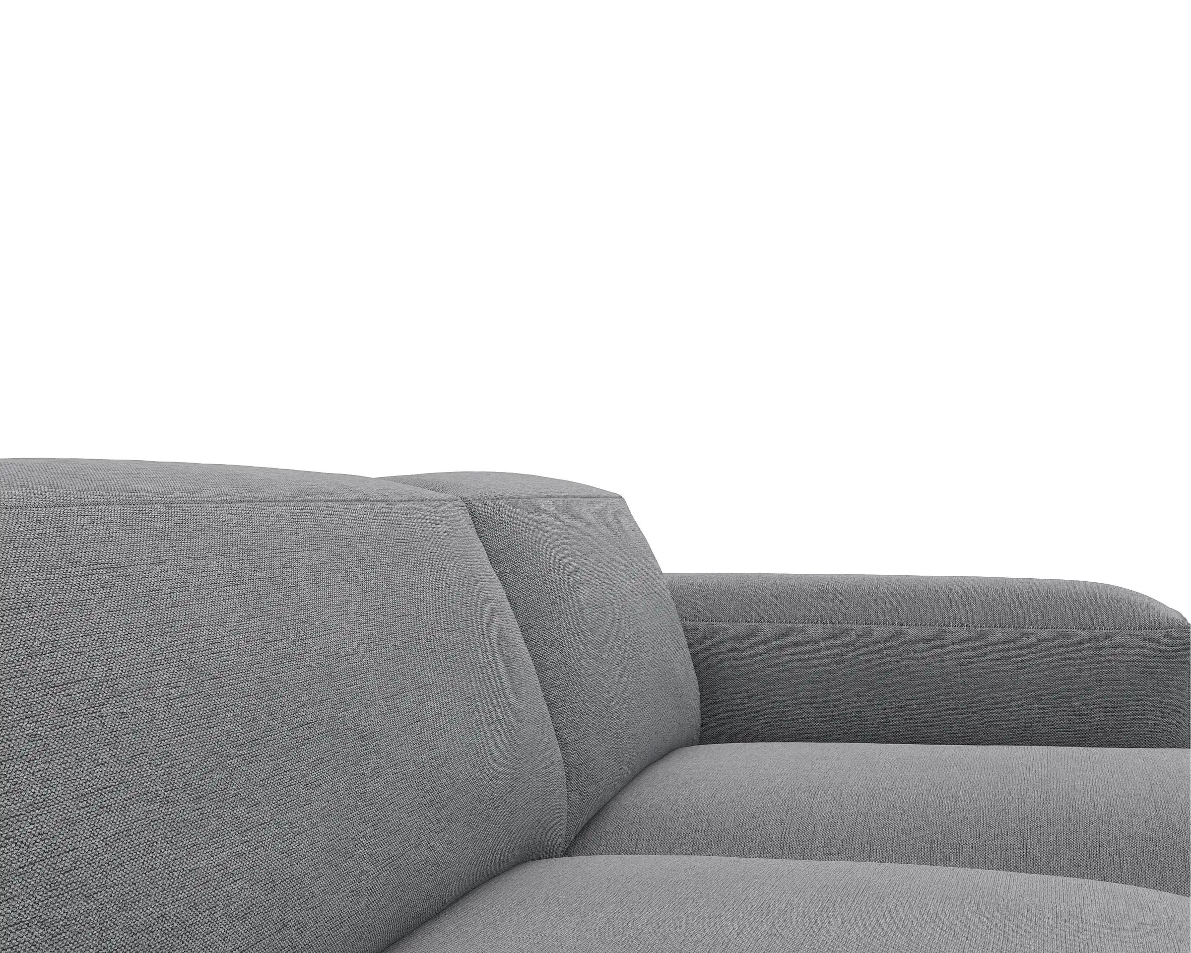 Flexlux 3 Sitzer Eckcouch Chaiselong Open-End Bild 4