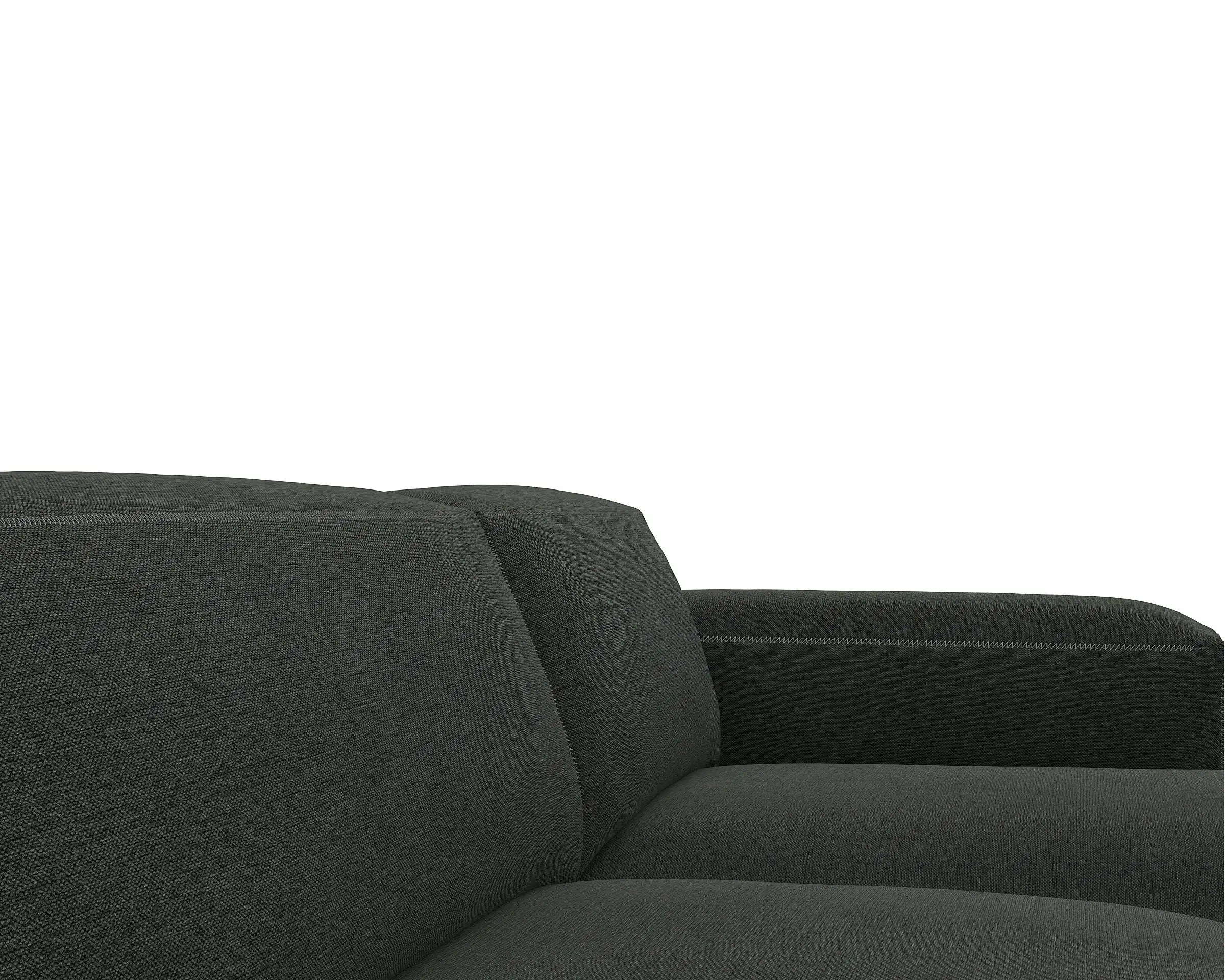 Flexlux 3 Sitzer Eckcouch Chaiselong Open-End Bild 4