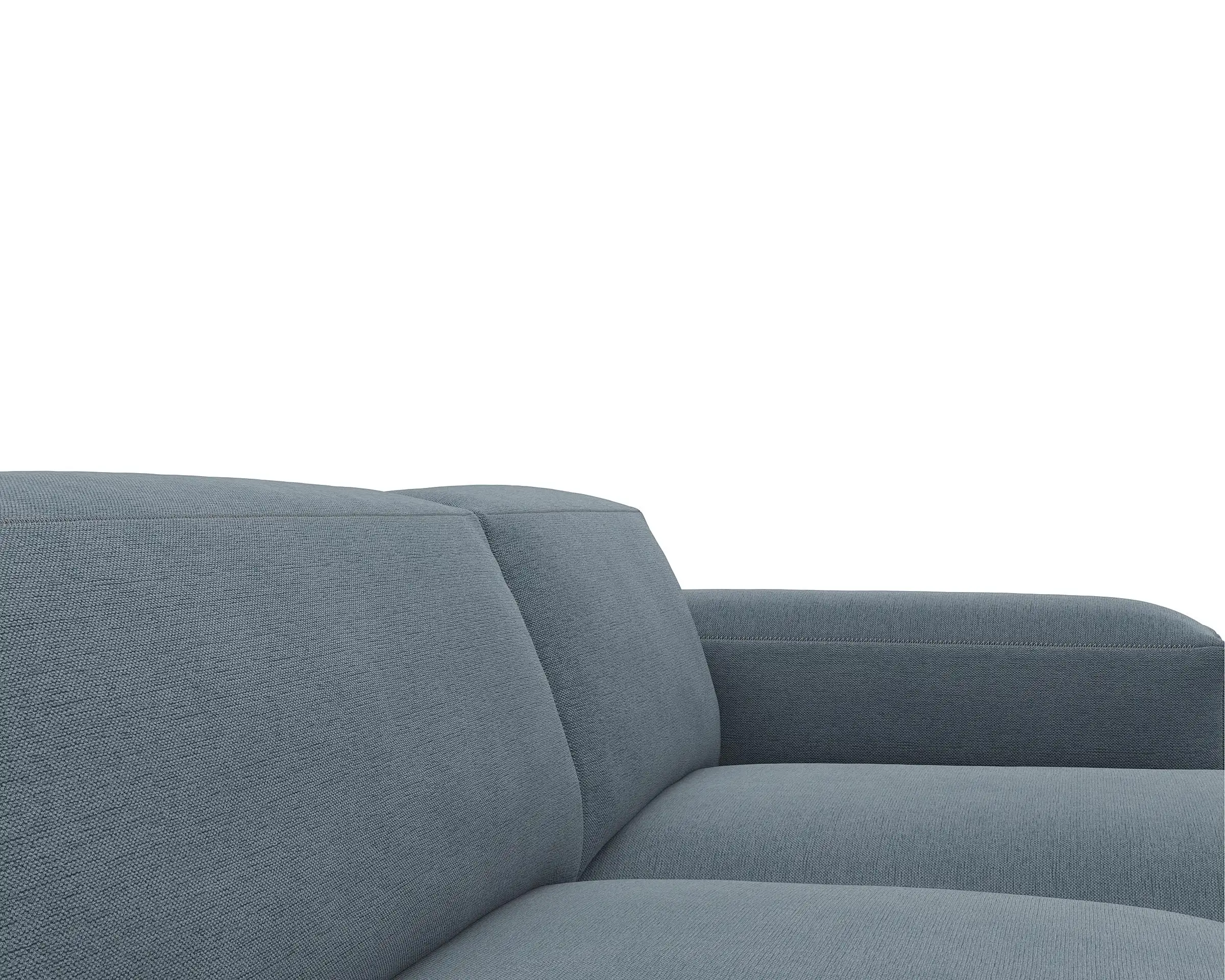 Flexlux 3 Sitzer Eckcouch Chaiselong Open-End Bild 4