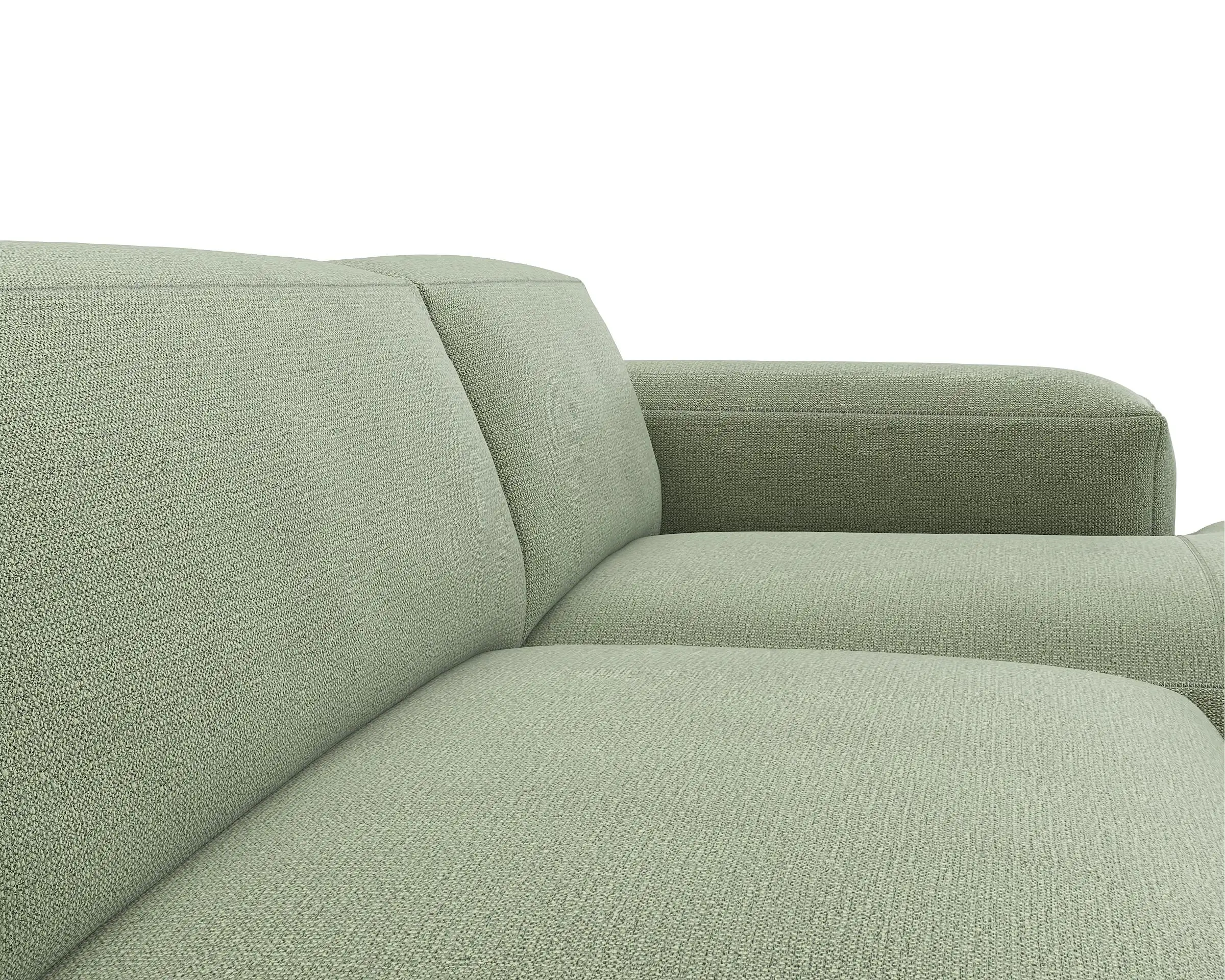 Flexlux 3 Sitzer Eckcouch Chaiselong Open-End Bild 4