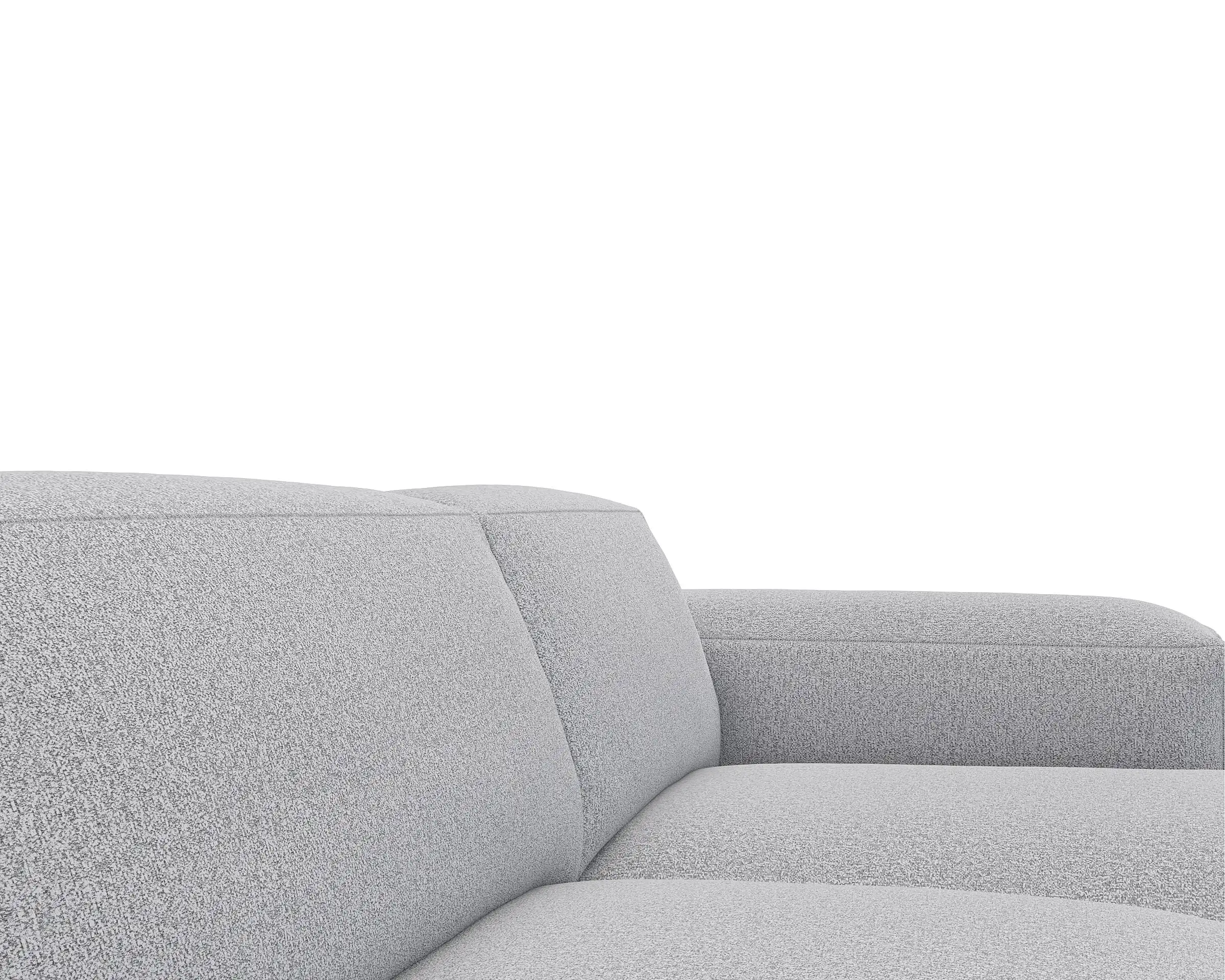 Flexlux 3 Sitzer Eckcouch Chaiselong Open-End Bild 4