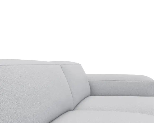 Lucera 3 Sitzer Eckcouch Chaiselong Open-End 4