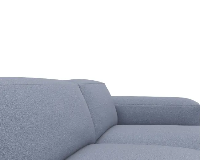 Lucera 3 Sitzer Eckcouch Chaiselong Open-End 4
