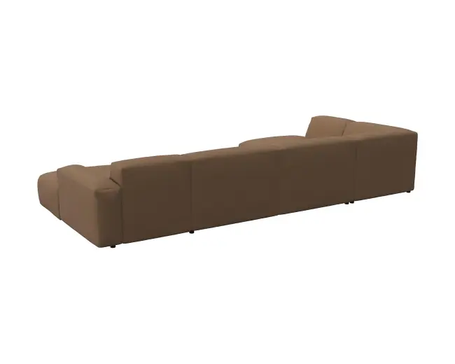 Lucera 3 Sitzer Eckcouch Chaiselong Open-End 3